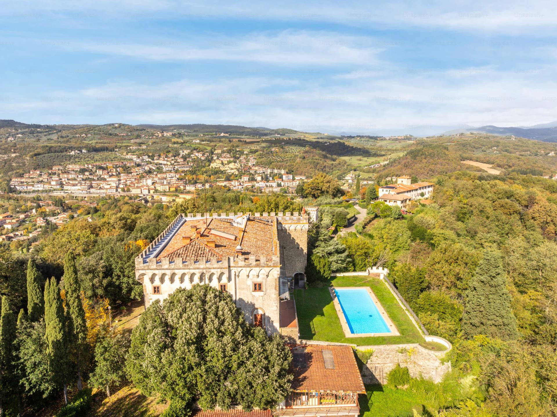 Reggello, Firenze, 50066, IT, 16 Bedrooms Bedrooms, ,15 BathroomsBathrooms,Residential,For Sale,1990362