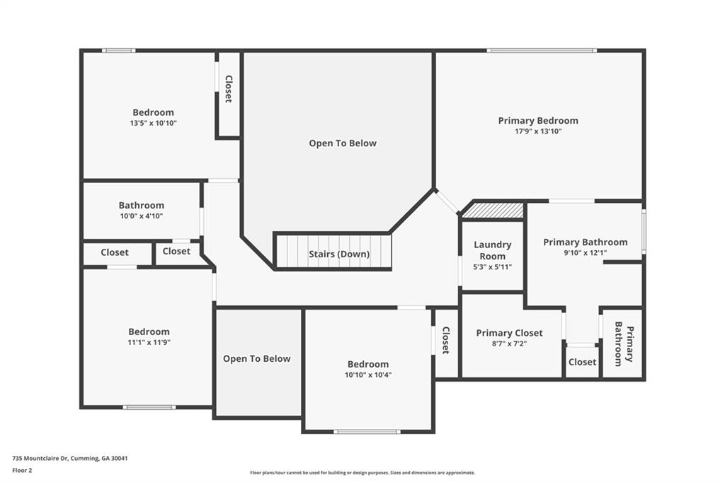 Cumming, Georgia, 30041, United States, 4 Bedrooms Bedrooms, ,3 BathroomsBathrooms,Residential,For Sale,2048707