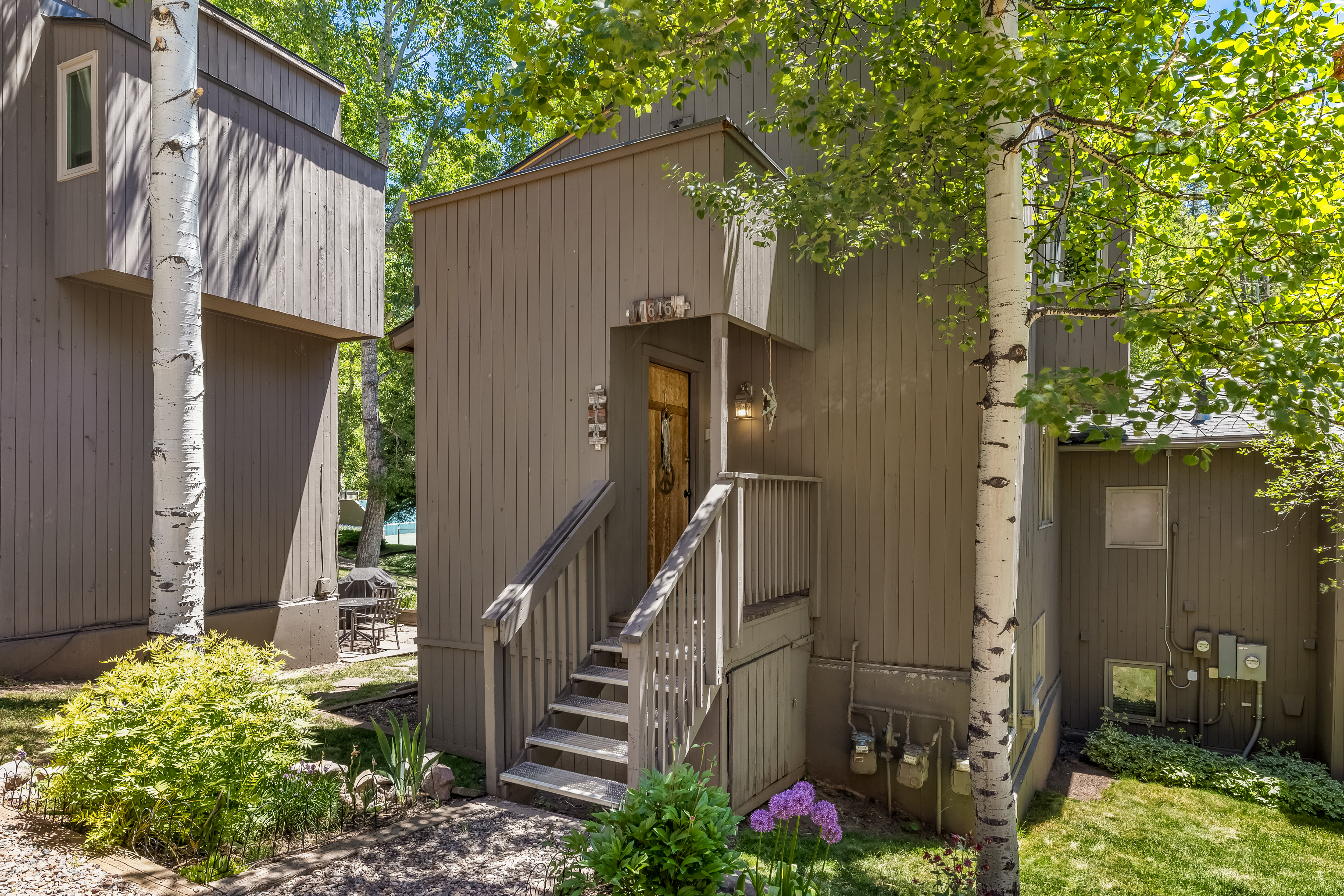  Open Acres in Genuinely Tranquil Alpine Setting that is Hard to Come by in Vail - 物件實景
