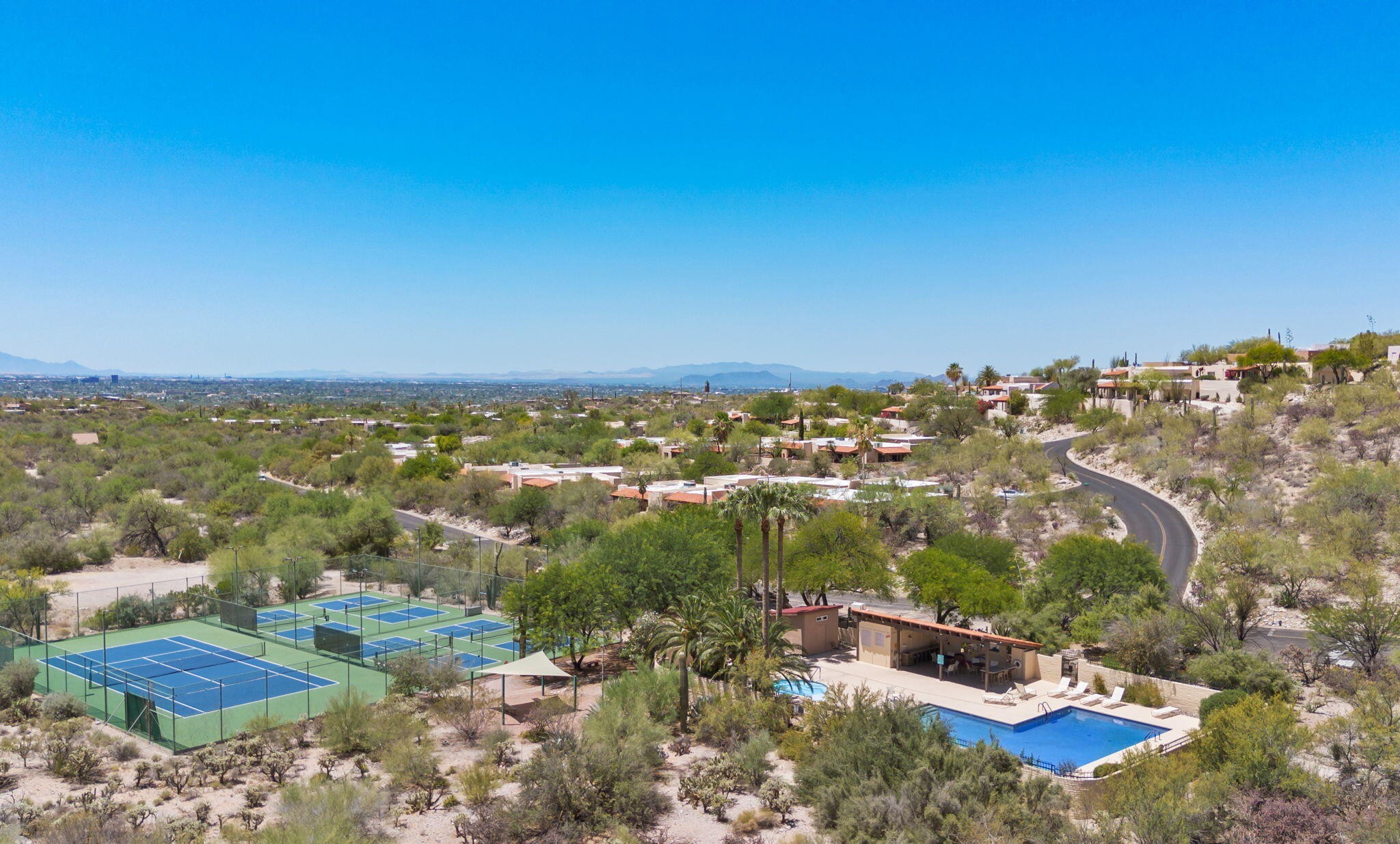  5406 N Camino de las Brisas, Tucson, AZ 85750 - 物件實景