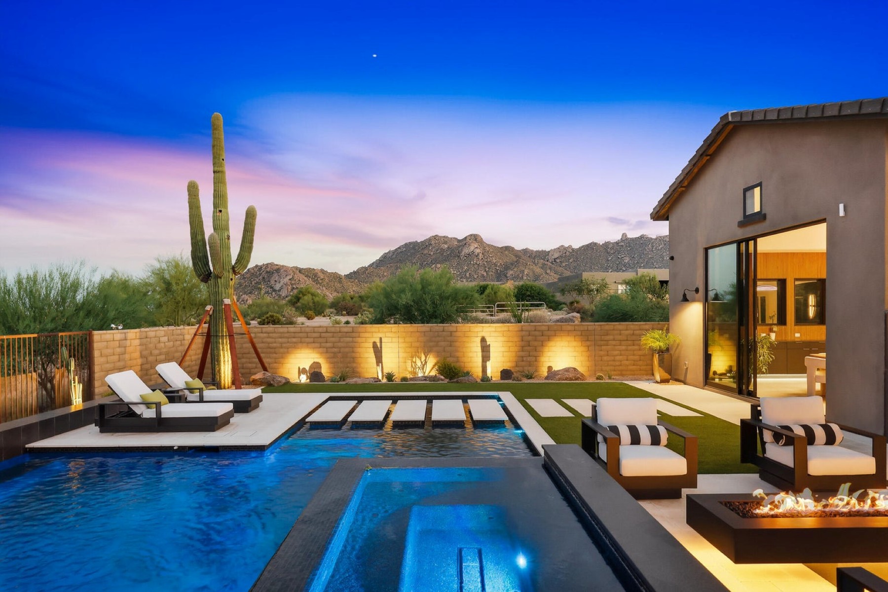  24351 N 128th Way¦Scottsdale, AZ - 物件實景