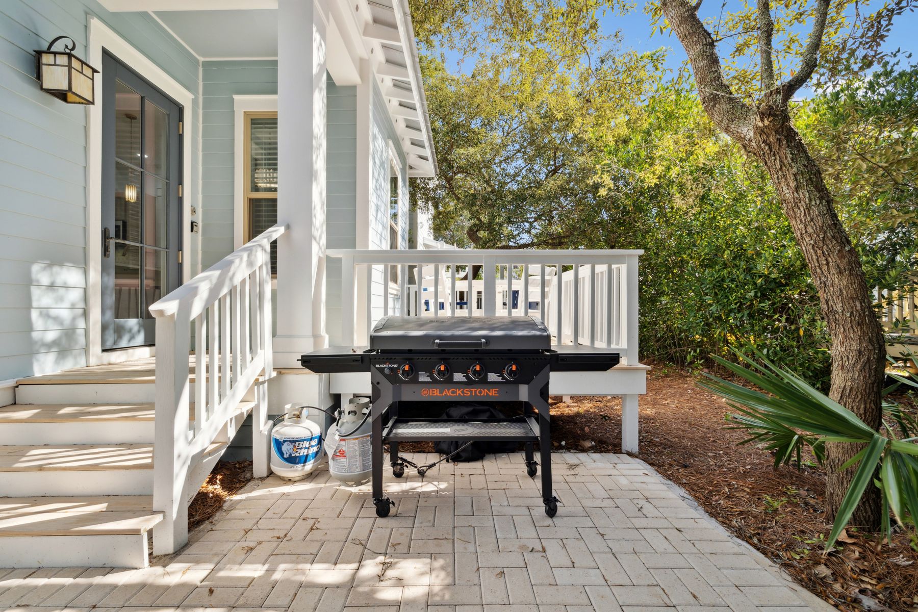  Income-Producing Grayton Beach Retreat with Pool and Golf Cart - 物件實景