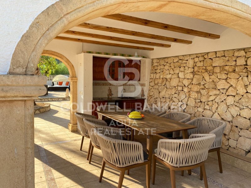 Alicante, Benissa, La Vi?a - Montemar - San Jaime, Benissa, Comunidad Valenciana, 03720, ES, 4 Bedrooms Bedrooms, ,5 BathroomsBathrooms,Residential,For Sale,Alicante, Benissa, La Vi?a - Montemar - San Jaime,1609382