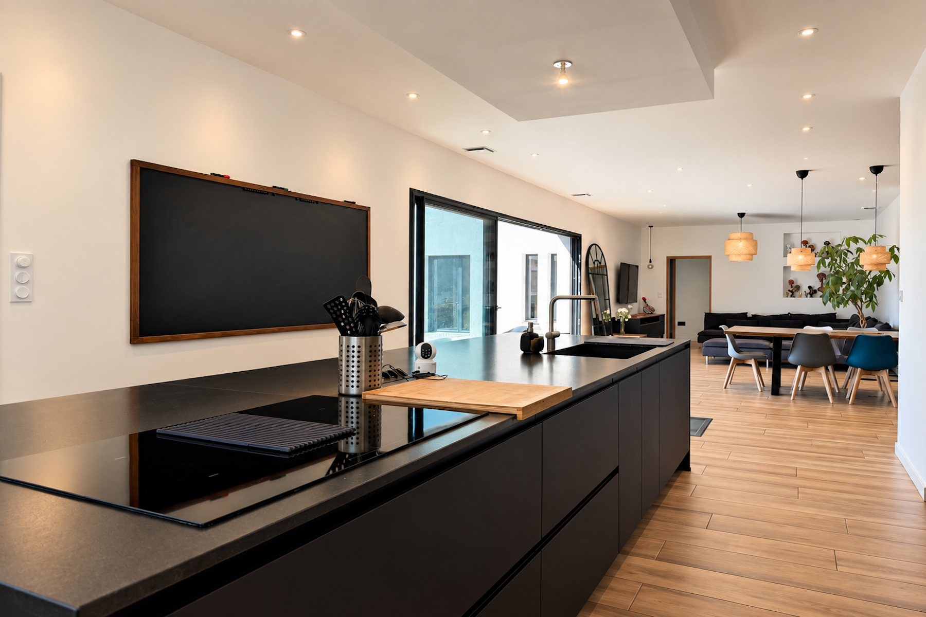  Contemporary Villa – Vers Pont du Gard - 物件實景