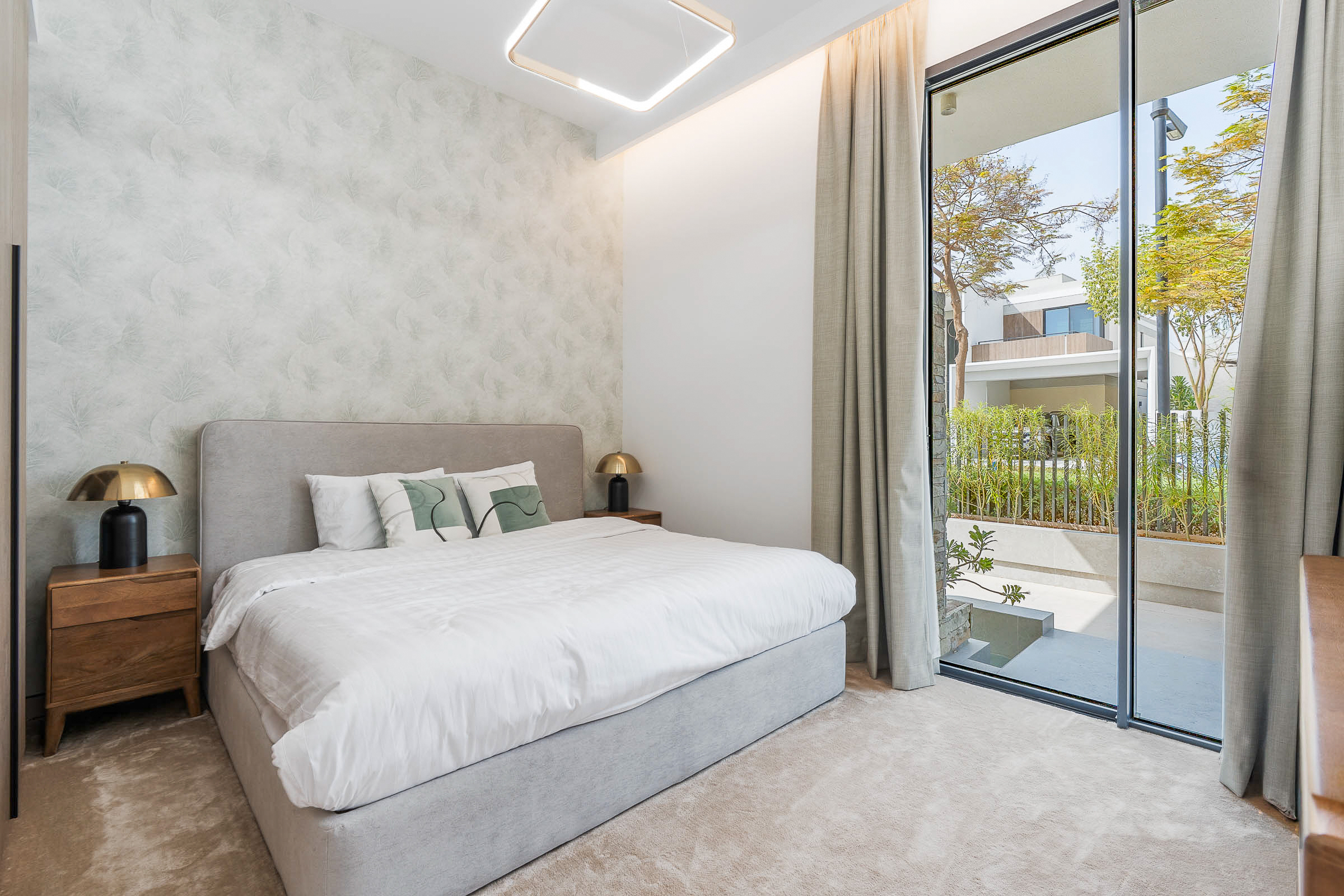  Vast Tilal Al Ghaf Villa with Elegant Upgrades - 物件實景