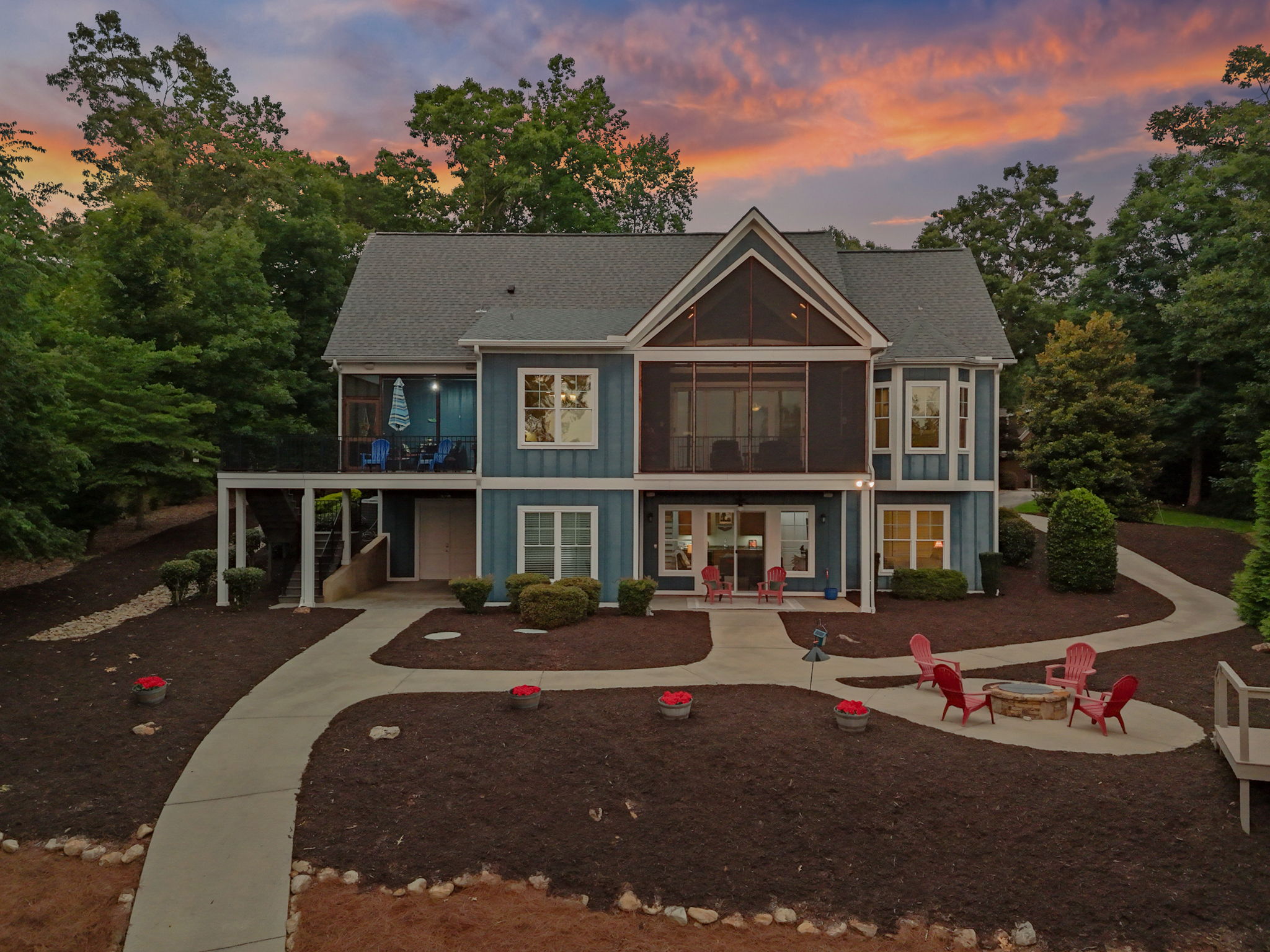  600 Coleridge Court, Seneca, SC 29672 - 物件實景