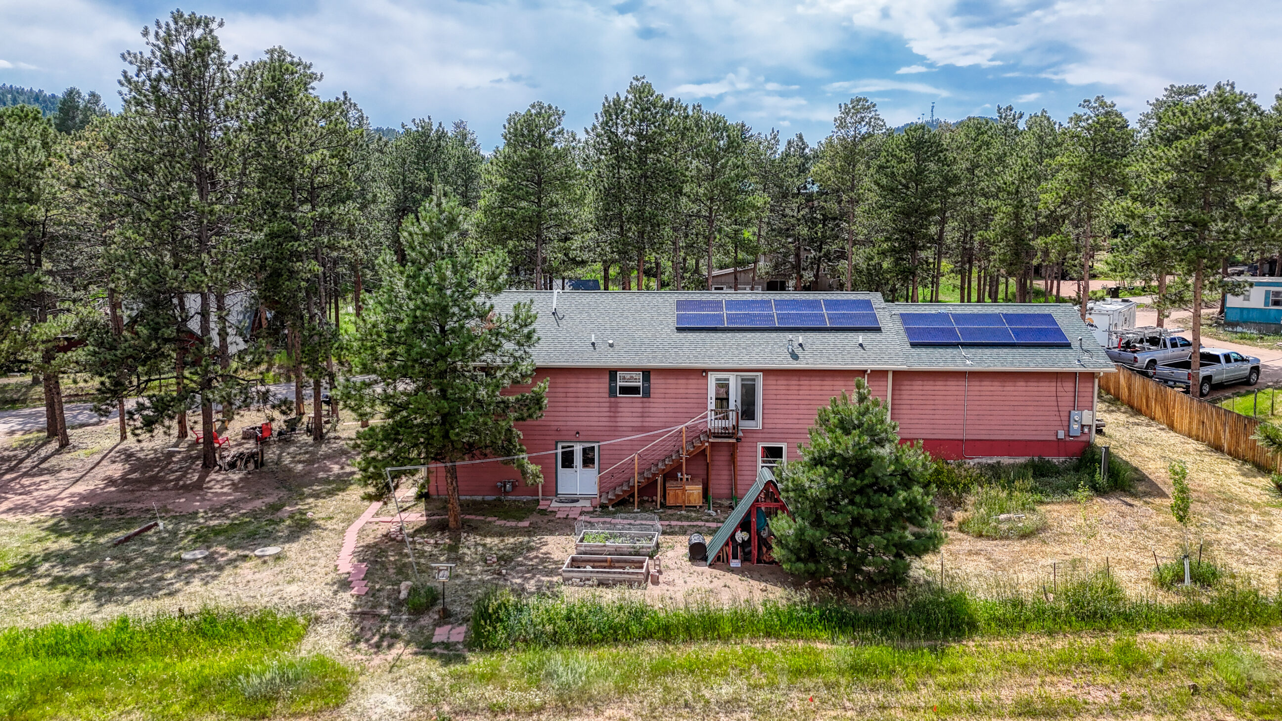 Woodland Park, Colorado, 80863, United States, 3 Bedrooms Bedrooms, ,2 BathroomsBathrooms,Residential,For Sale,1891274