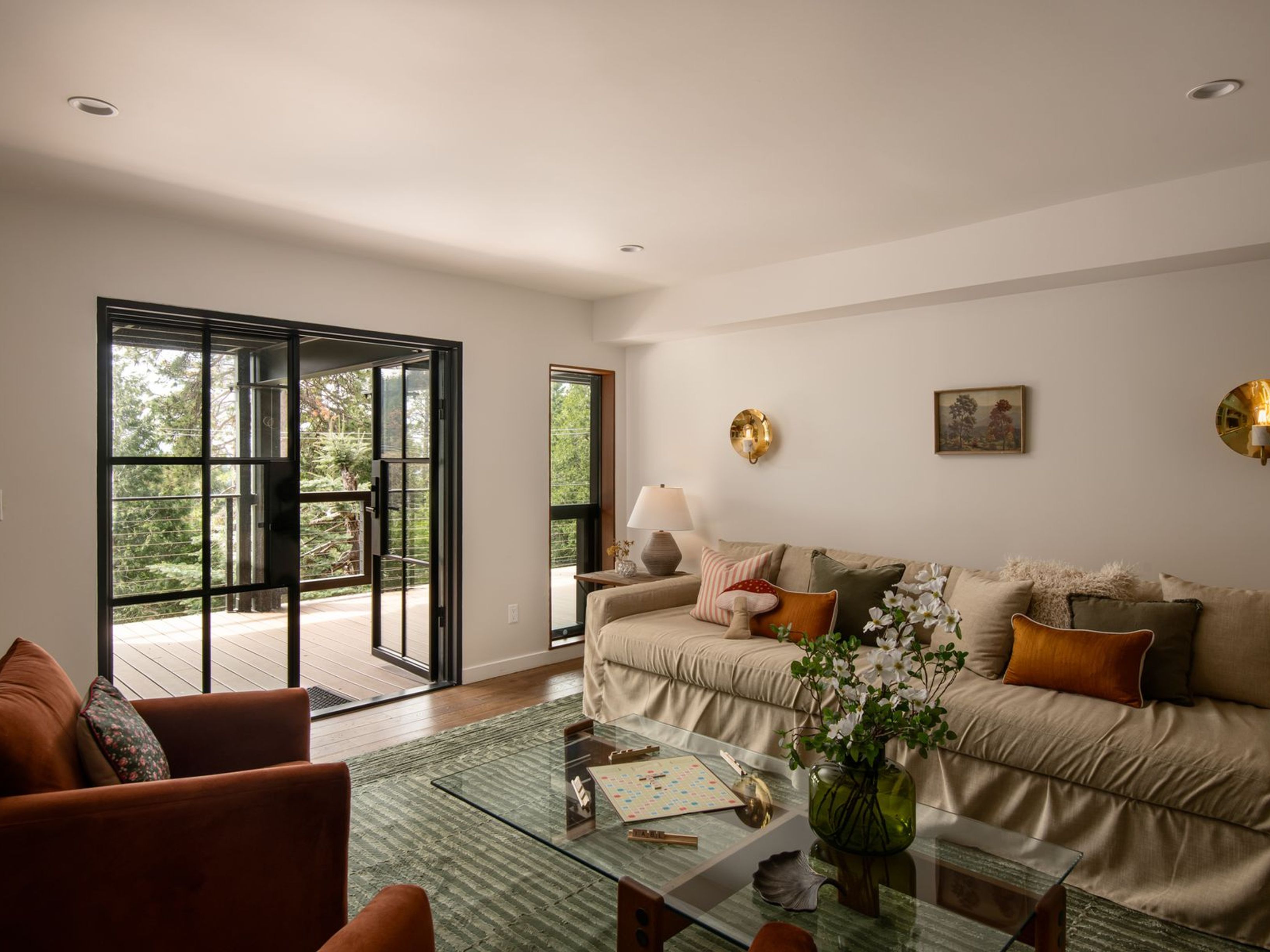  413 Cimarron Lane, Lake Arrowhead, CA 92352 - 物件實景