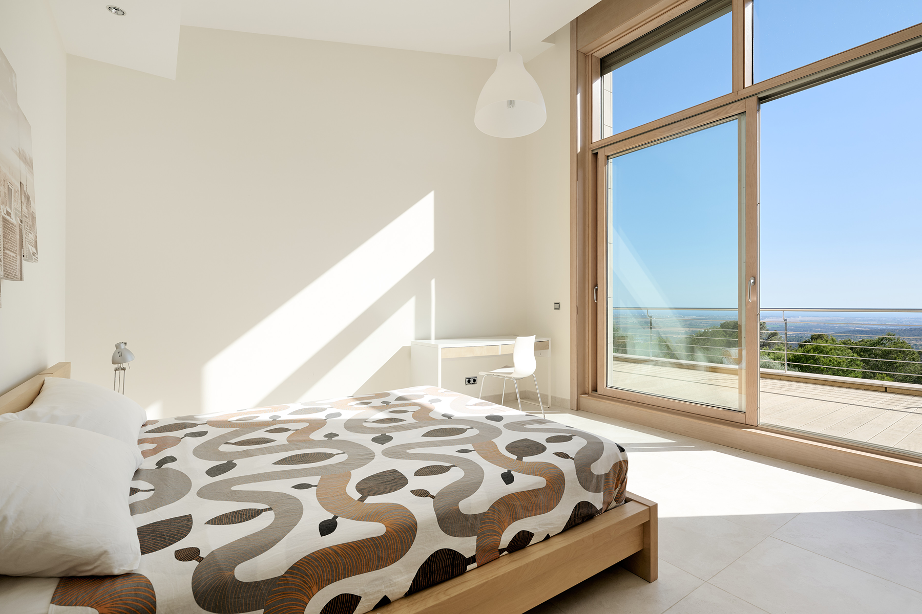  Design villa with panoramic views in Puntiró - 物件實景