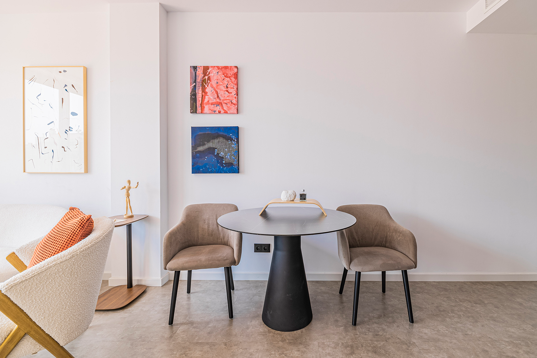  Consell de Cent residences - a green oasis in central Eixample - 物件實景
