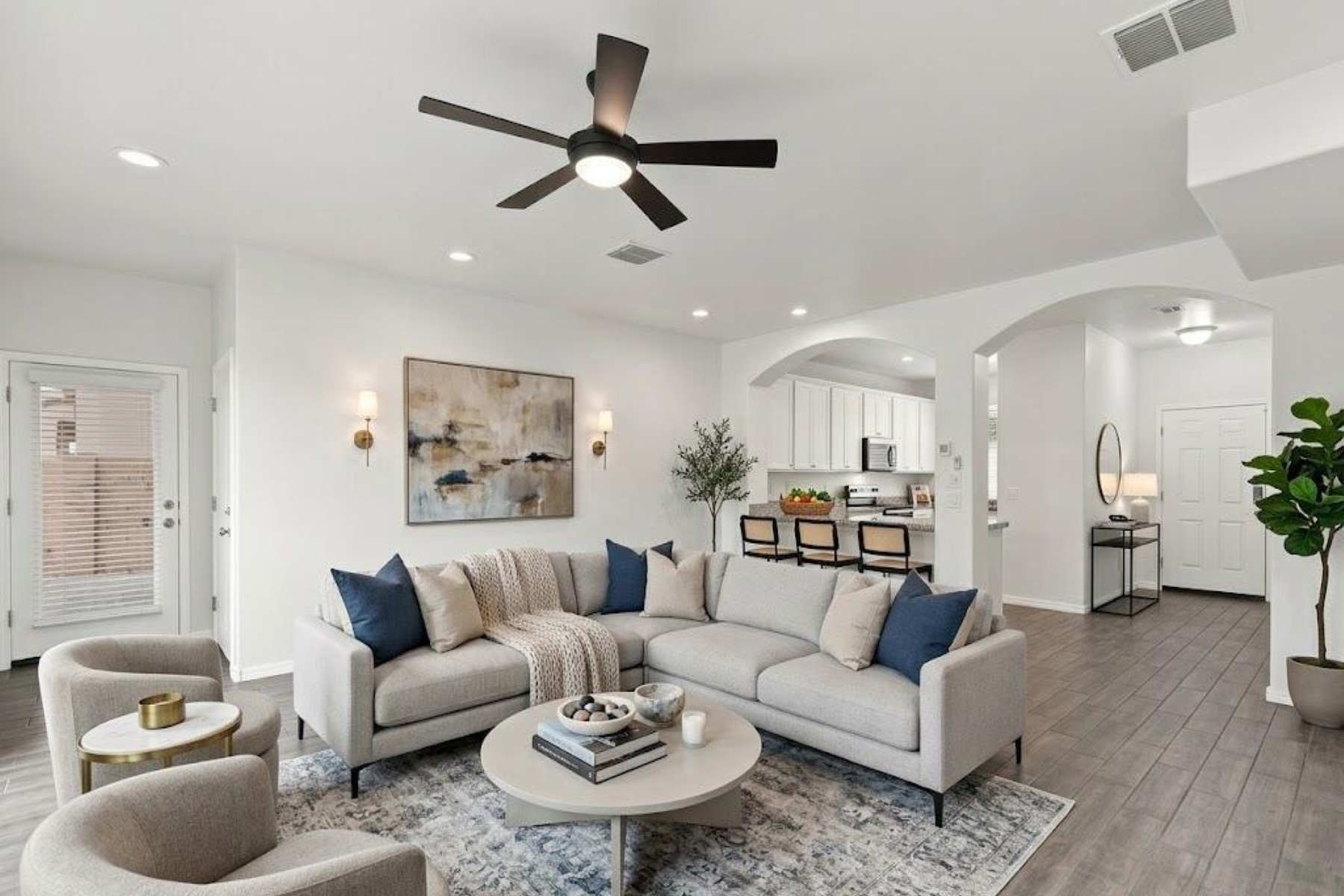  4278 E Erie Street¦Gilbert, AZ - 物件實景