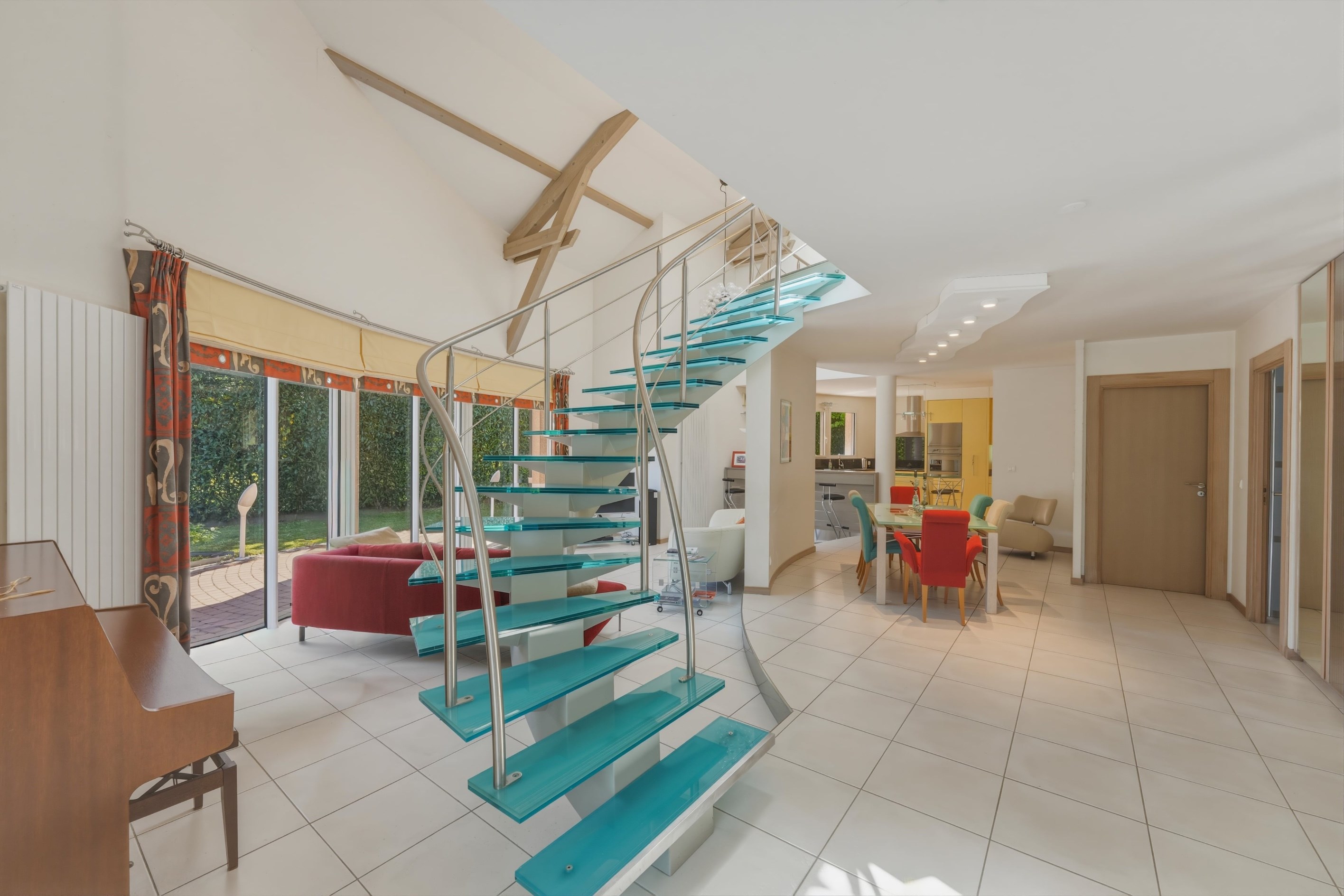  Exceptional Family Residence on the Doorstep of Geneva with Mont-Blanc Views - 物件實景
