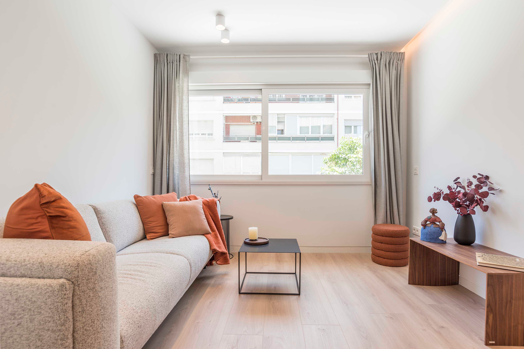  Exterior flat with office and full renovation in Castellana - 物件實景