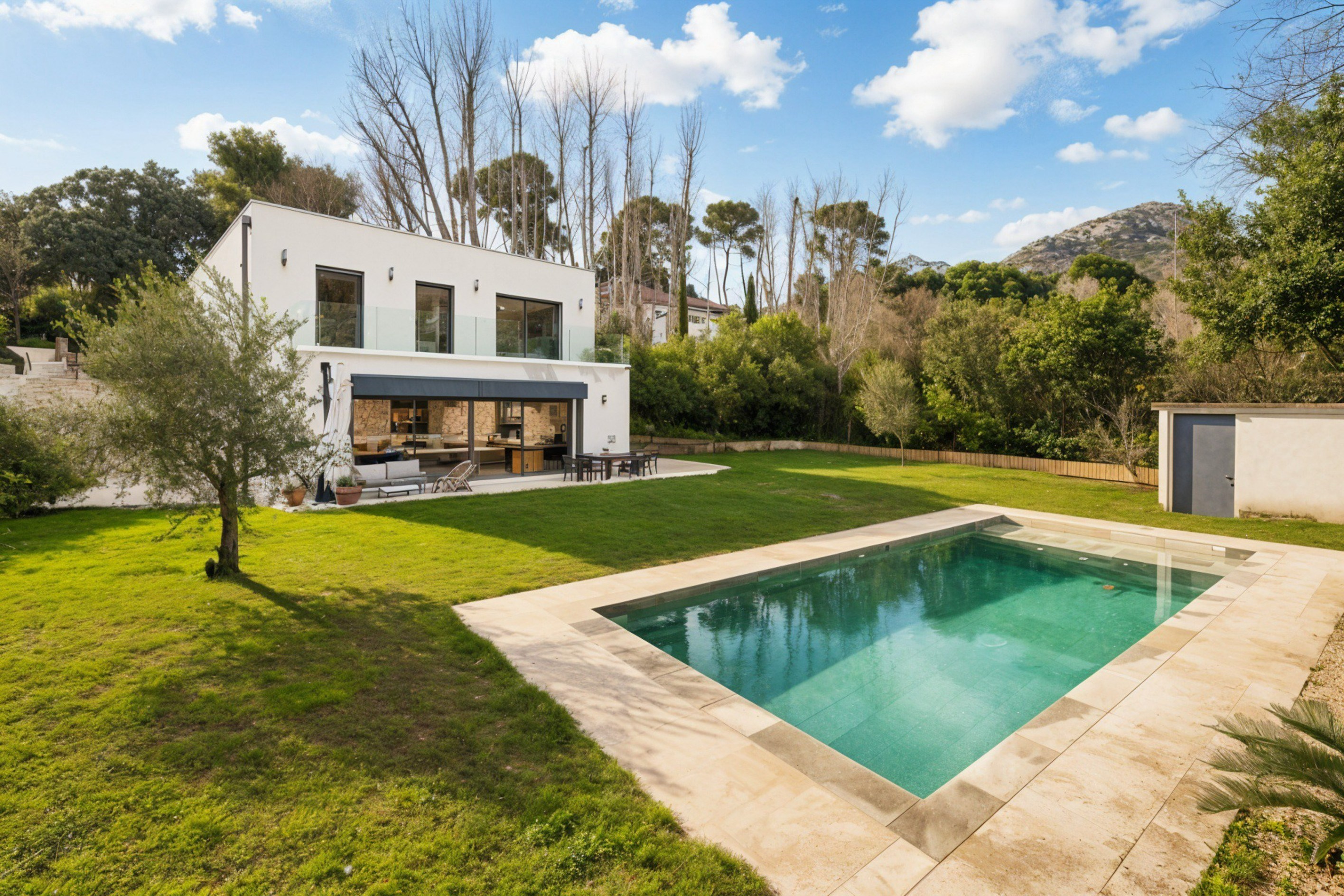  Marseille 9th arrondissement, Le Cabot – Contemporary House - 物件實景