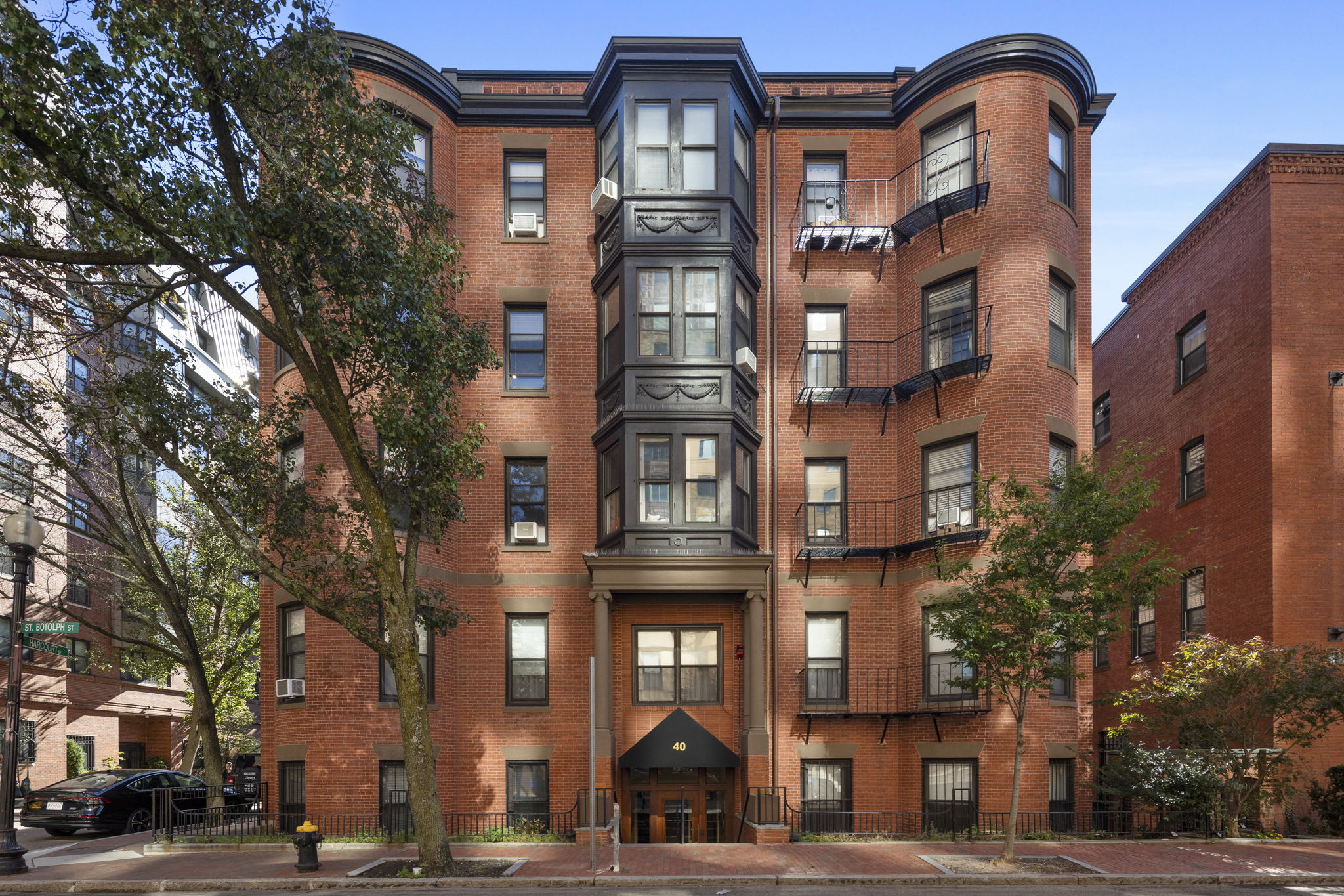  38-40 Saint Botolph Street, Boston, MA, 02116 - 物件實景