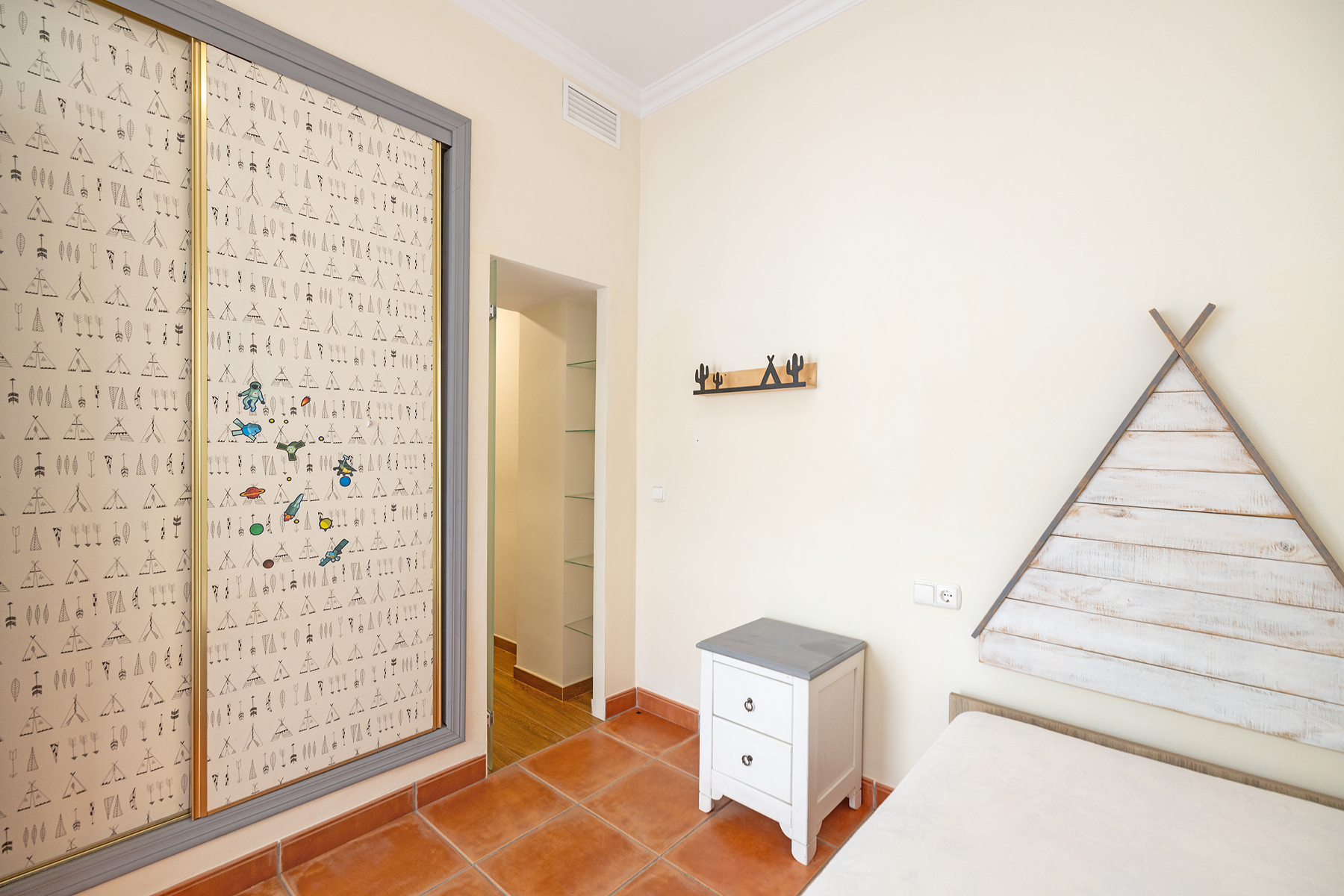  Detached home with character and equestrian area in El Rocío - 物件實景