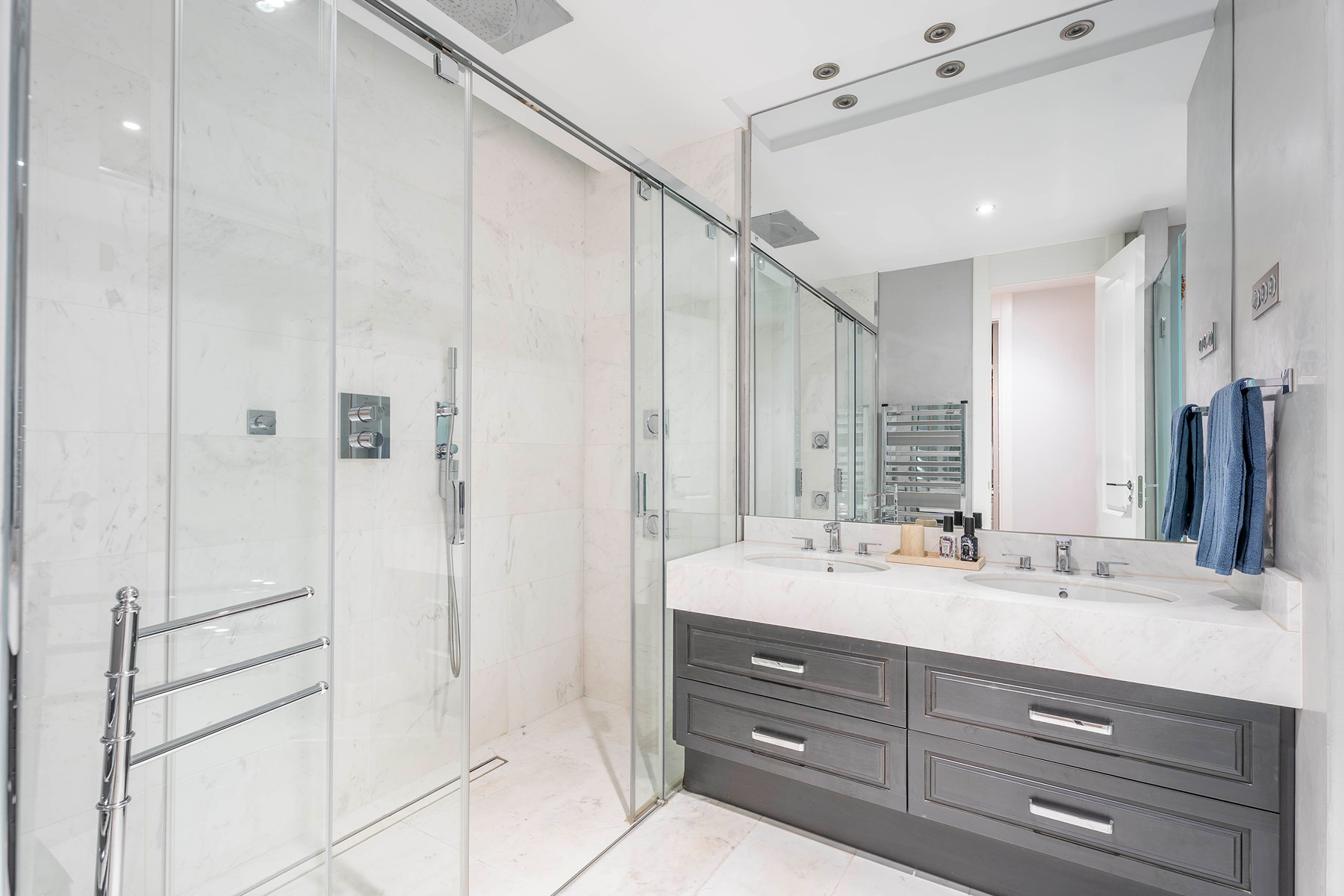  Exclusive flat in Serrano, Madrid - 物件實景