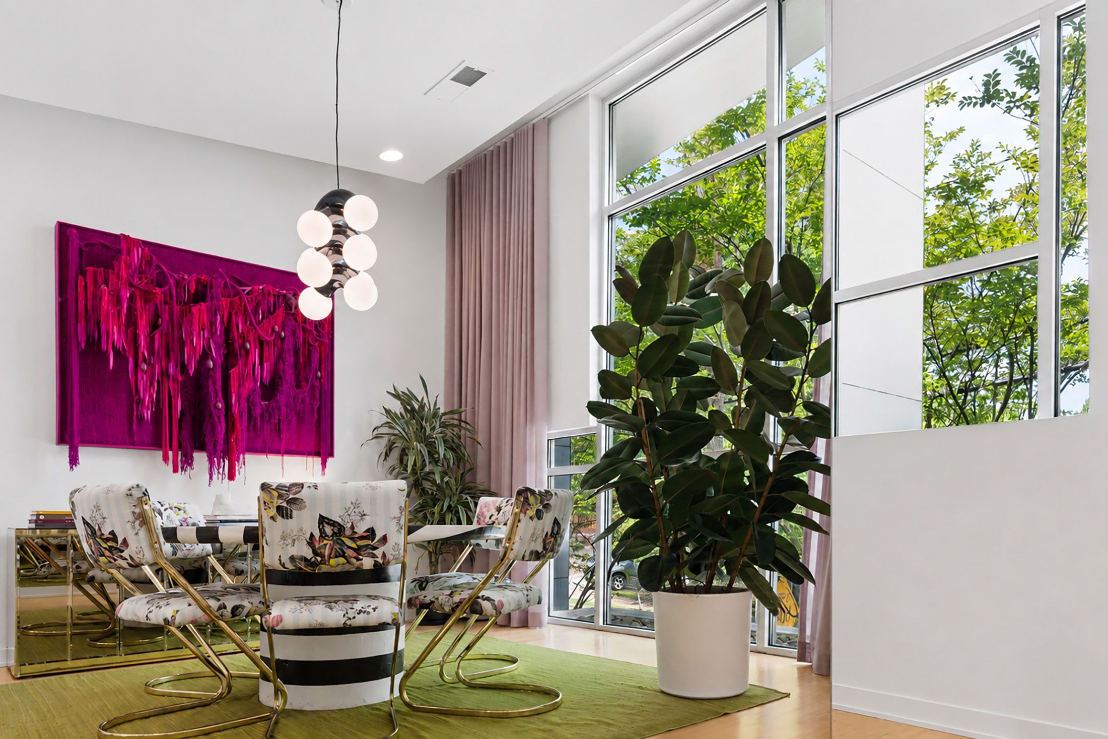  Designer-finished, Three-story Townhome in the Heart of East Atlanta Village - 物件實景