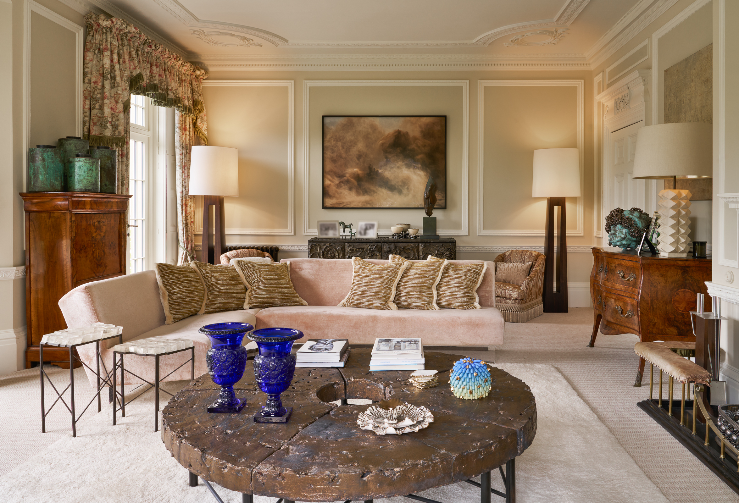  A Magnificent Grade II-Listed Country Estate in Berkshire - 物件實景