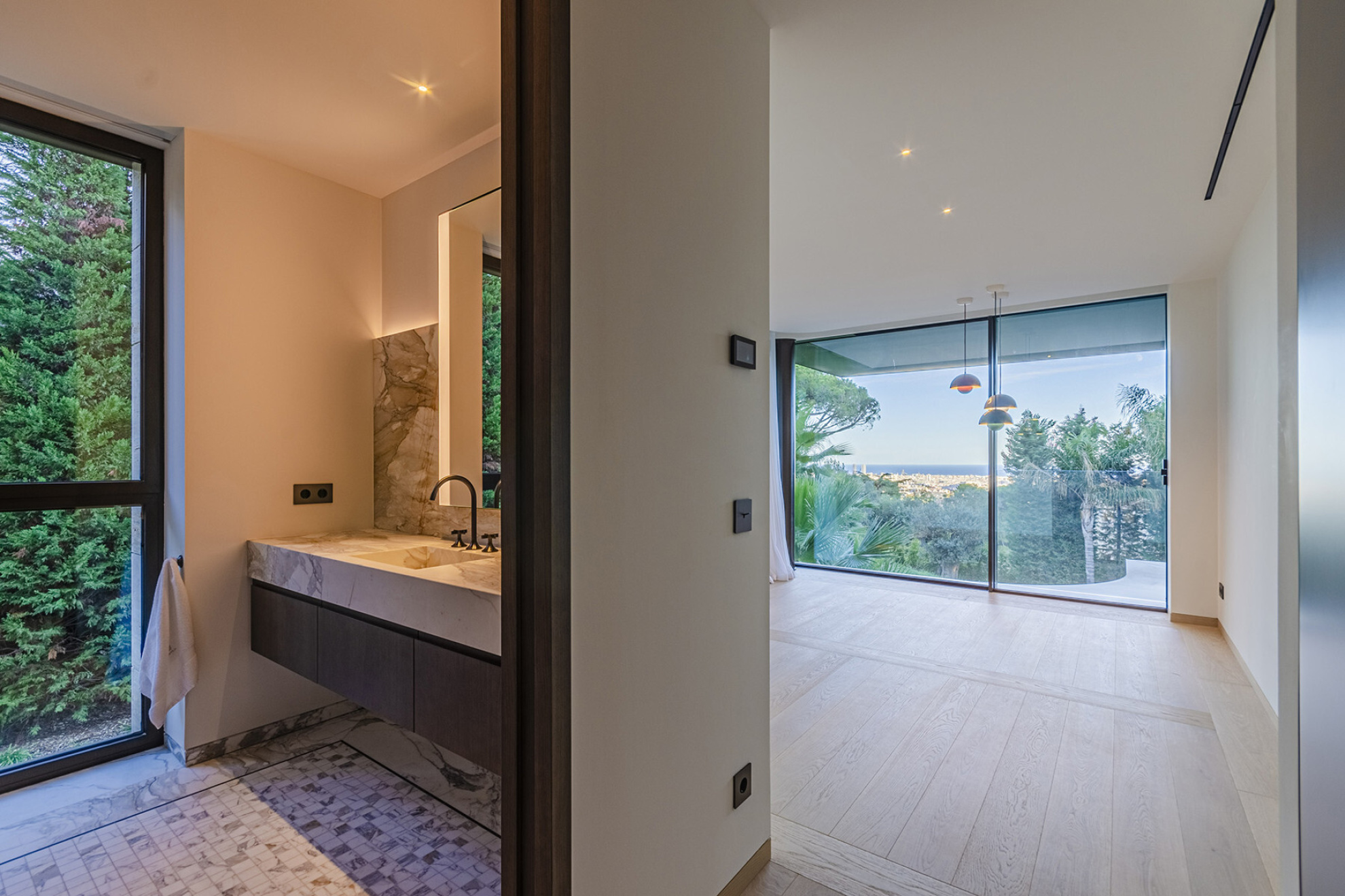  Pearson Paradise. Three luxury villas in the most exclusive location in BCN - 物件實景