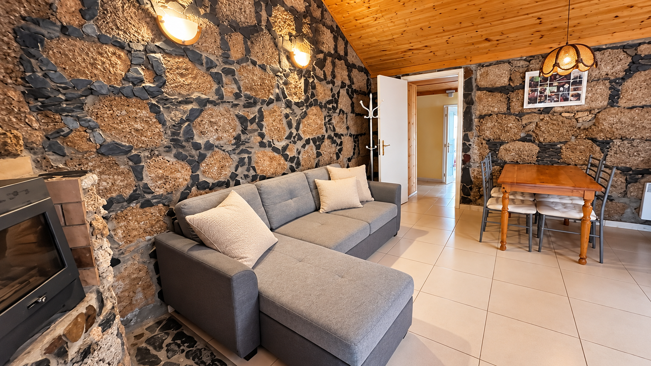  Traditional Estate with Three Homes and View of the Atlantic in Tenerife - 物件實景