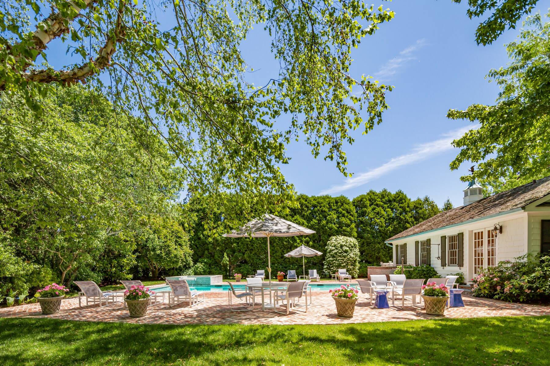  SPECTACULAR SOUTHAMPTON VILLAGE HOME - 物件實景