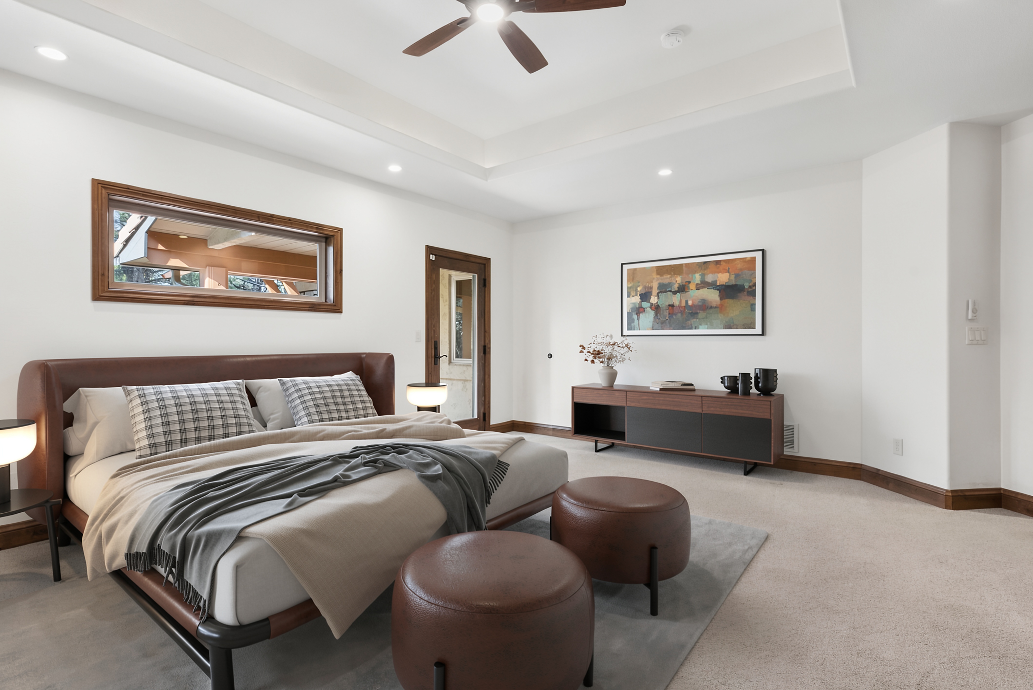  Captivating Mountain Modern in Cathedral Pines - 物件實景