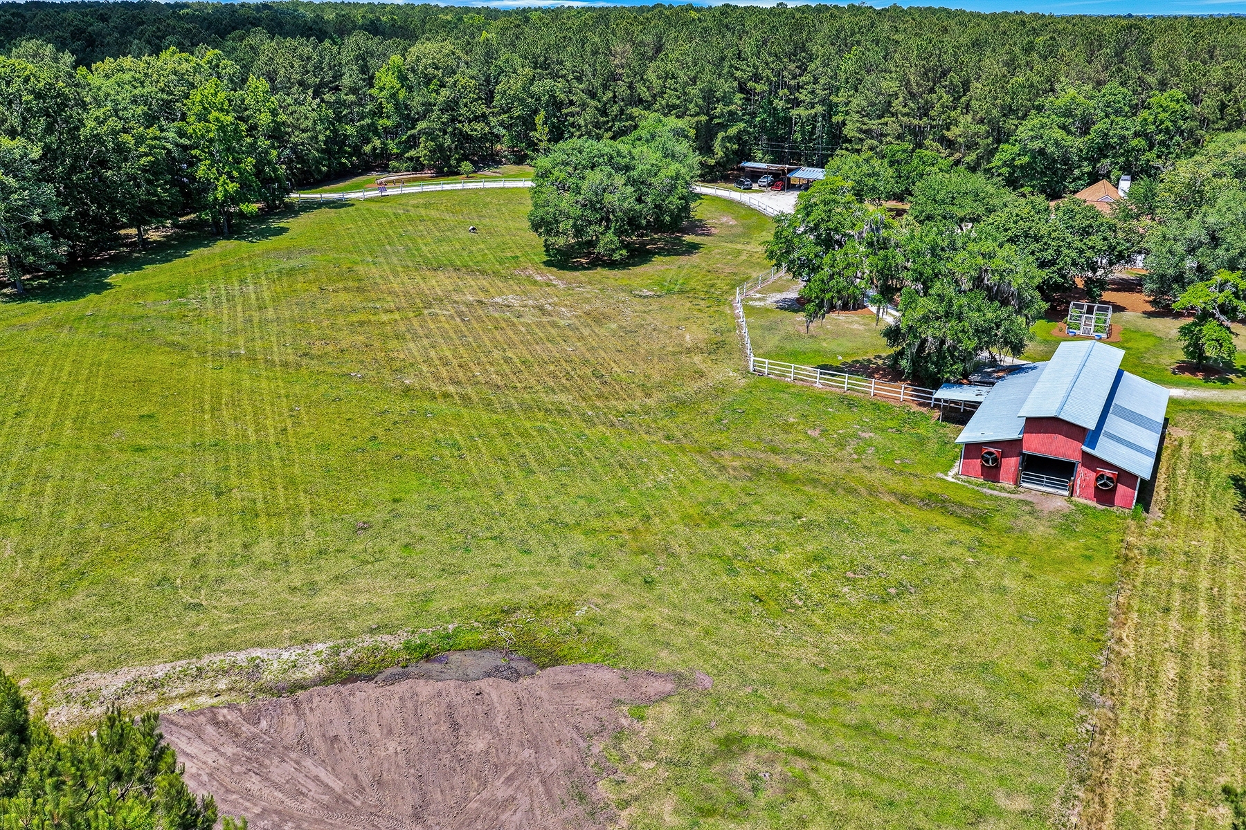  7724 Bees Creek Road, Ridgeland - 物件實景
