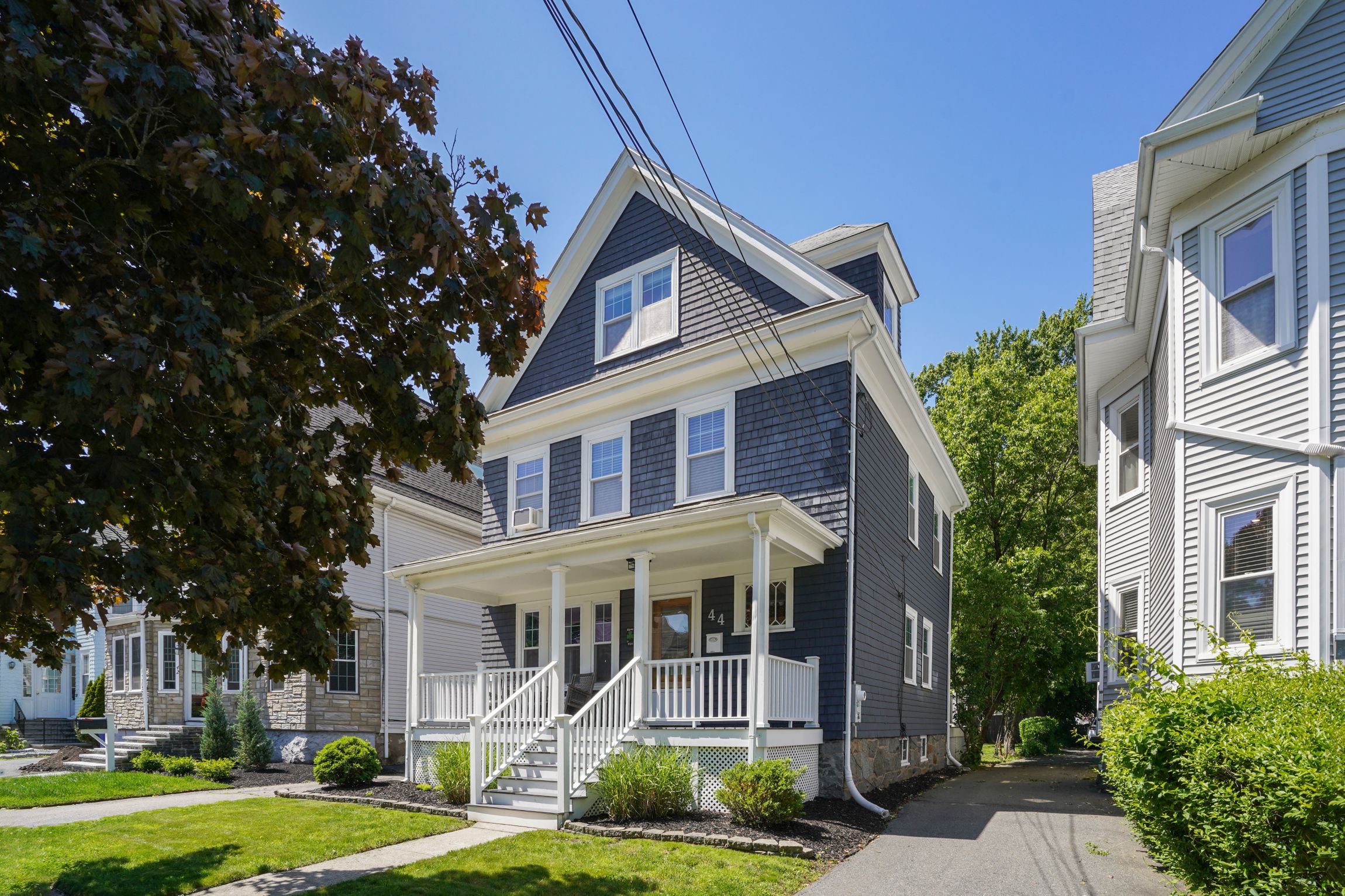  44 Houston Avenue, Milton, MA, 02186 - 物件實景