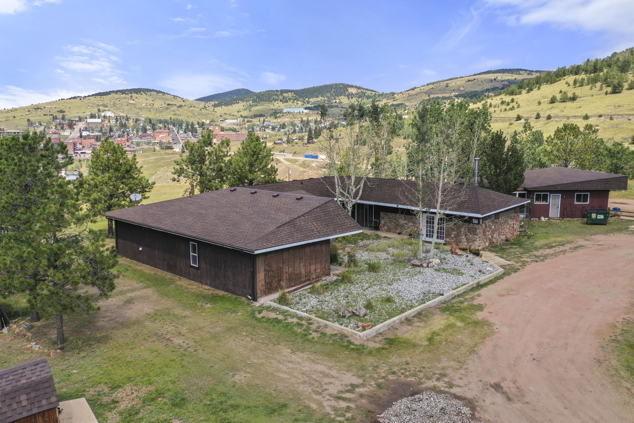 1000 S. Fourth St, Cripple Creek, Colorado, 80813, United States, 8 Bedrooms Bedrooms, ,3 BathroomsBathrooms,Residential,For Sale,1000 S. Fourth St,1612854