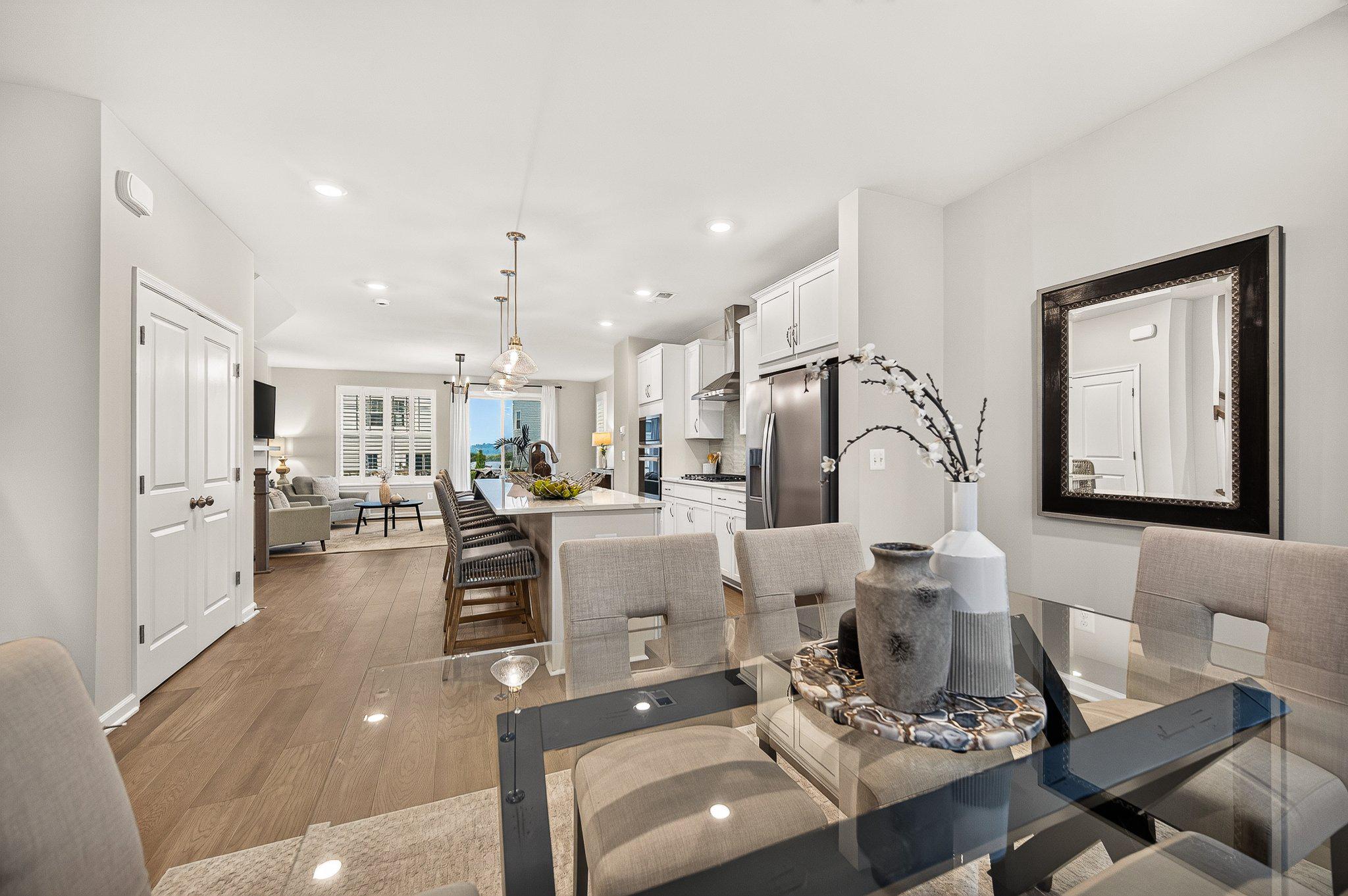  830 Sawback Square NE, Leesburg, VA, 20176 - 物件實景