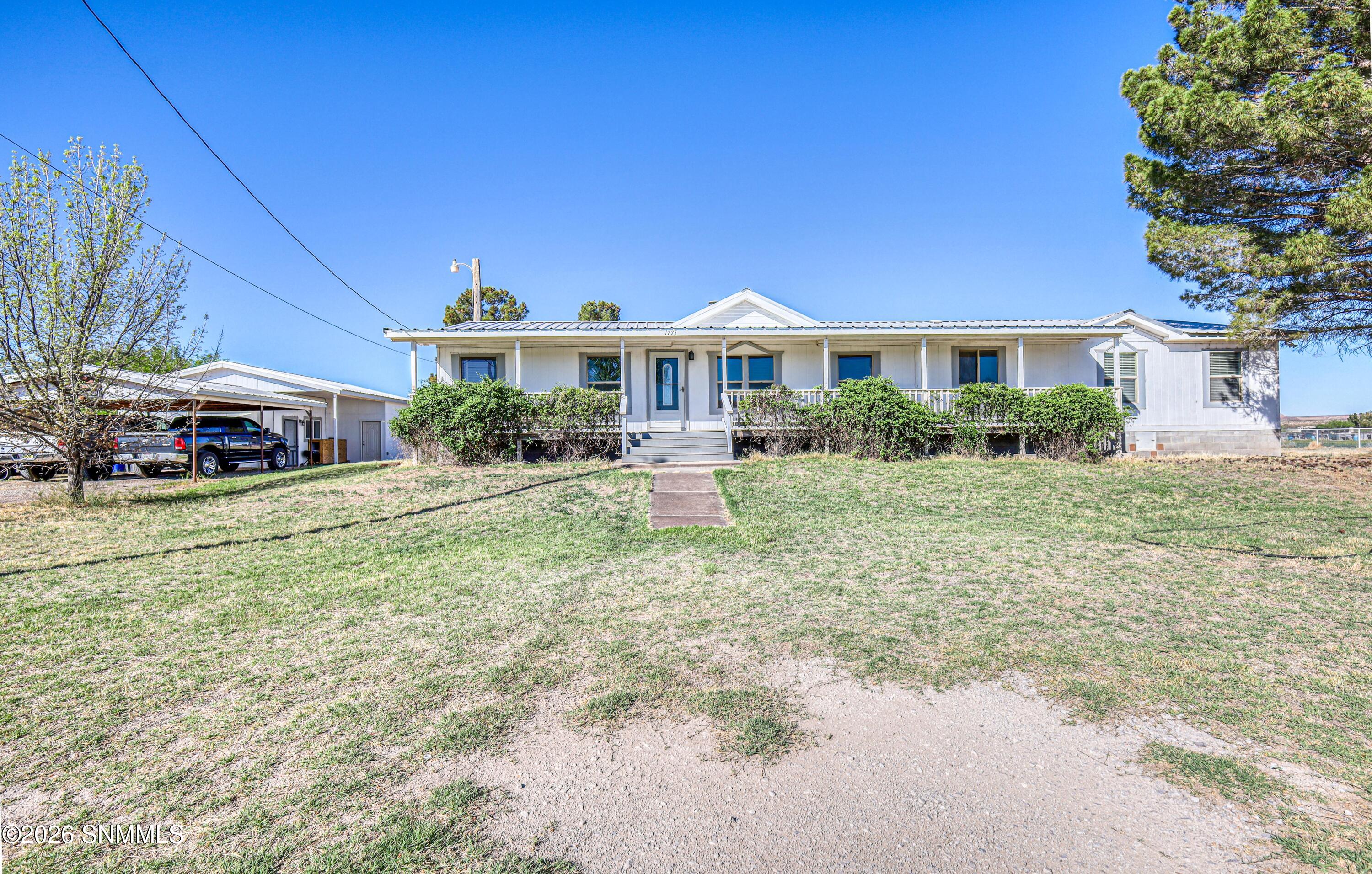 Ray Luchini Dr, Las Cruces, NM 88007 #1