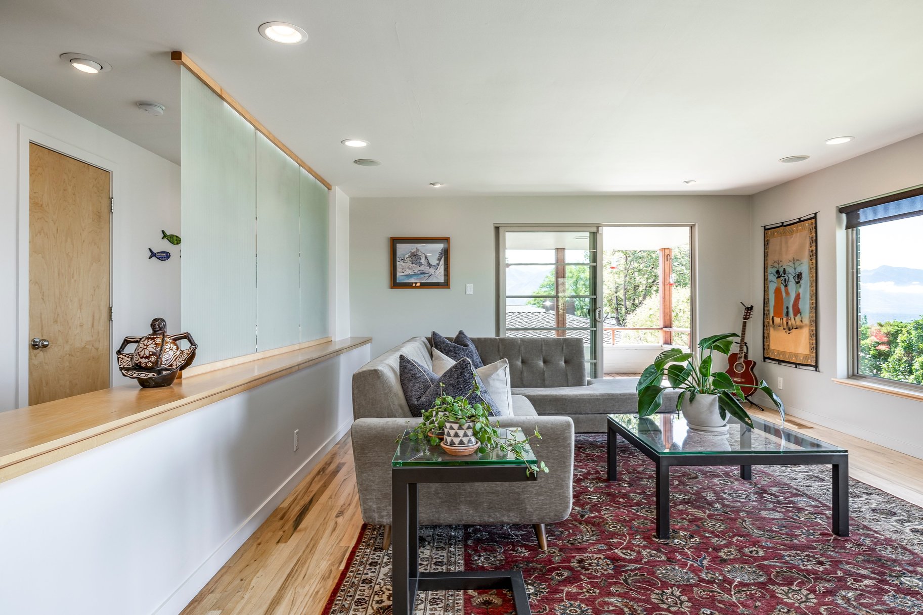  An Elegance Mid-Century Modern Home High in the Avenues - 物件實景