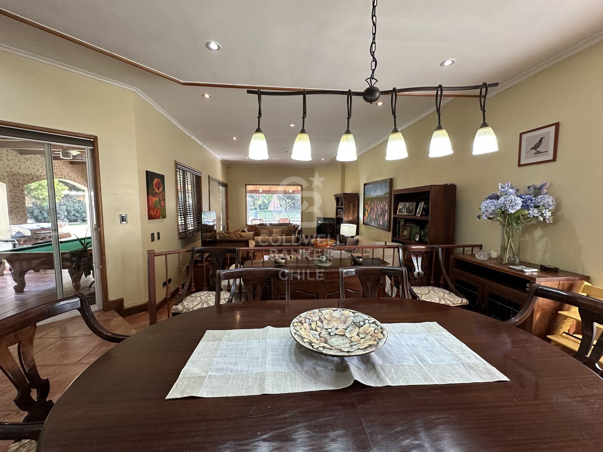 Colina, Chile, 4 Bedrooms Bedrooms, ,4 BathroomsBathrooms,Residential,For Sale,1760633