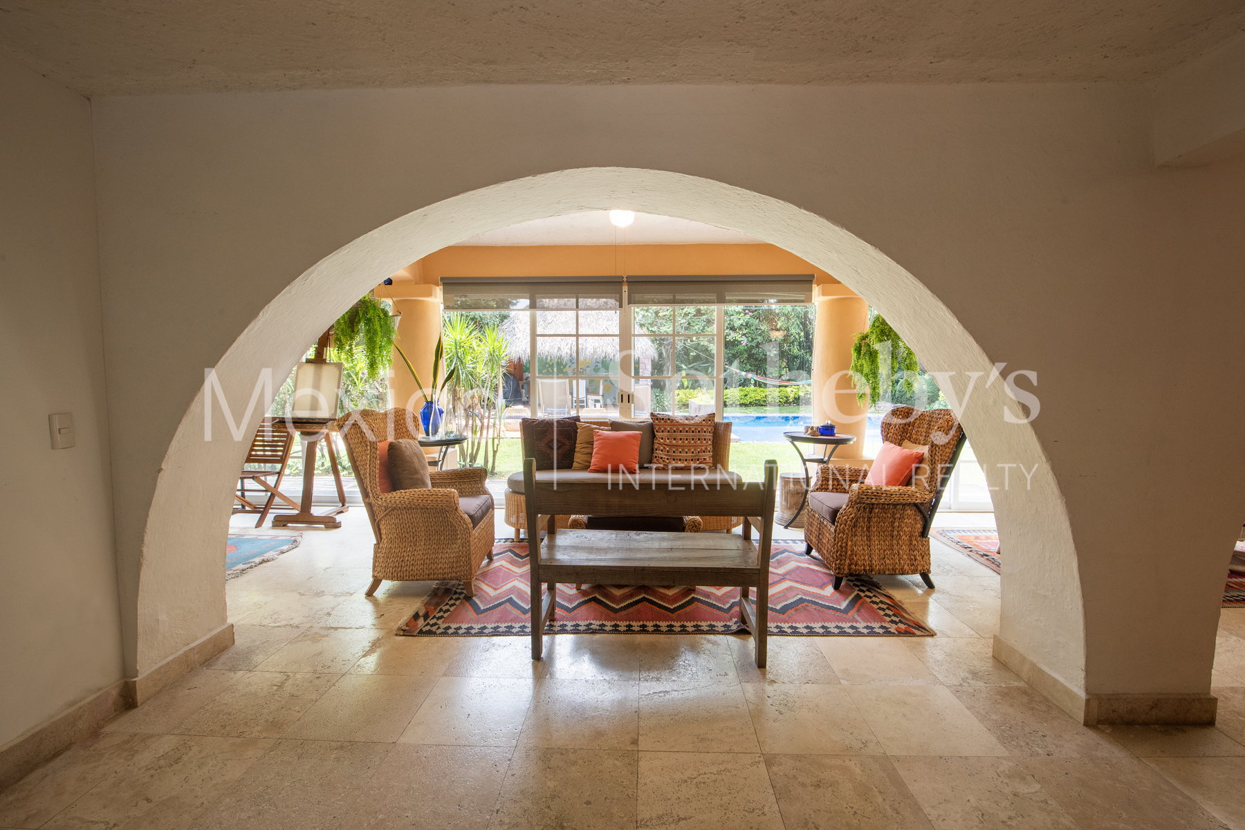  Casa Vergel Cuernavaca - 物件實景