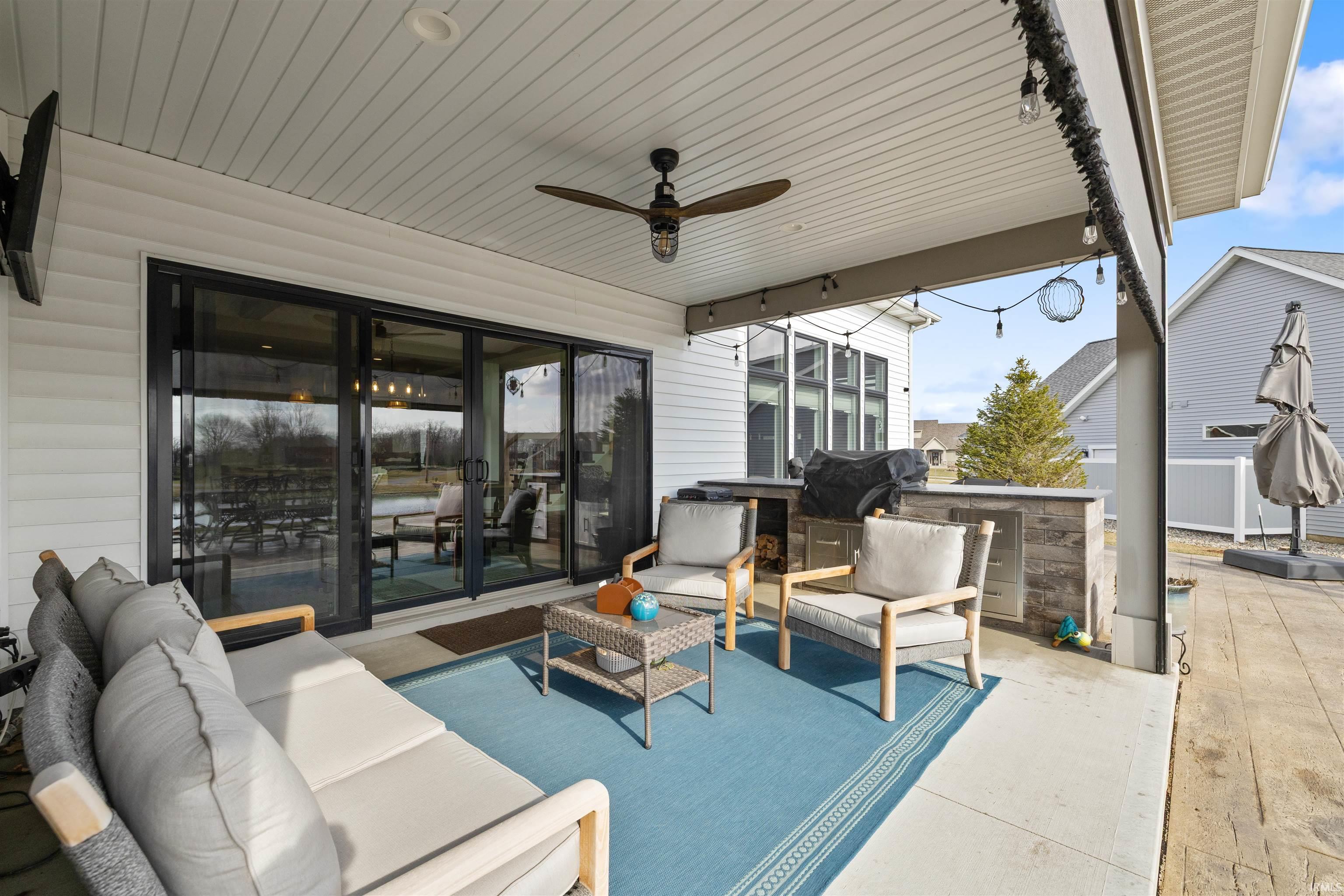 Fort Wayne, Indiana, 46845, United States, 4 Bedrooms Bedrooms, ,4 BathroomsBathrooms,Residential,For Sale,2024396