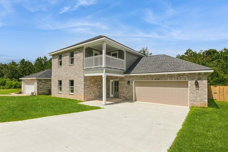 Crestview, Florida, 32539, United States, 4 Bedrooms Bedrooms, ,4 BathroomsBathrooms,Residential,For Sale,1911997