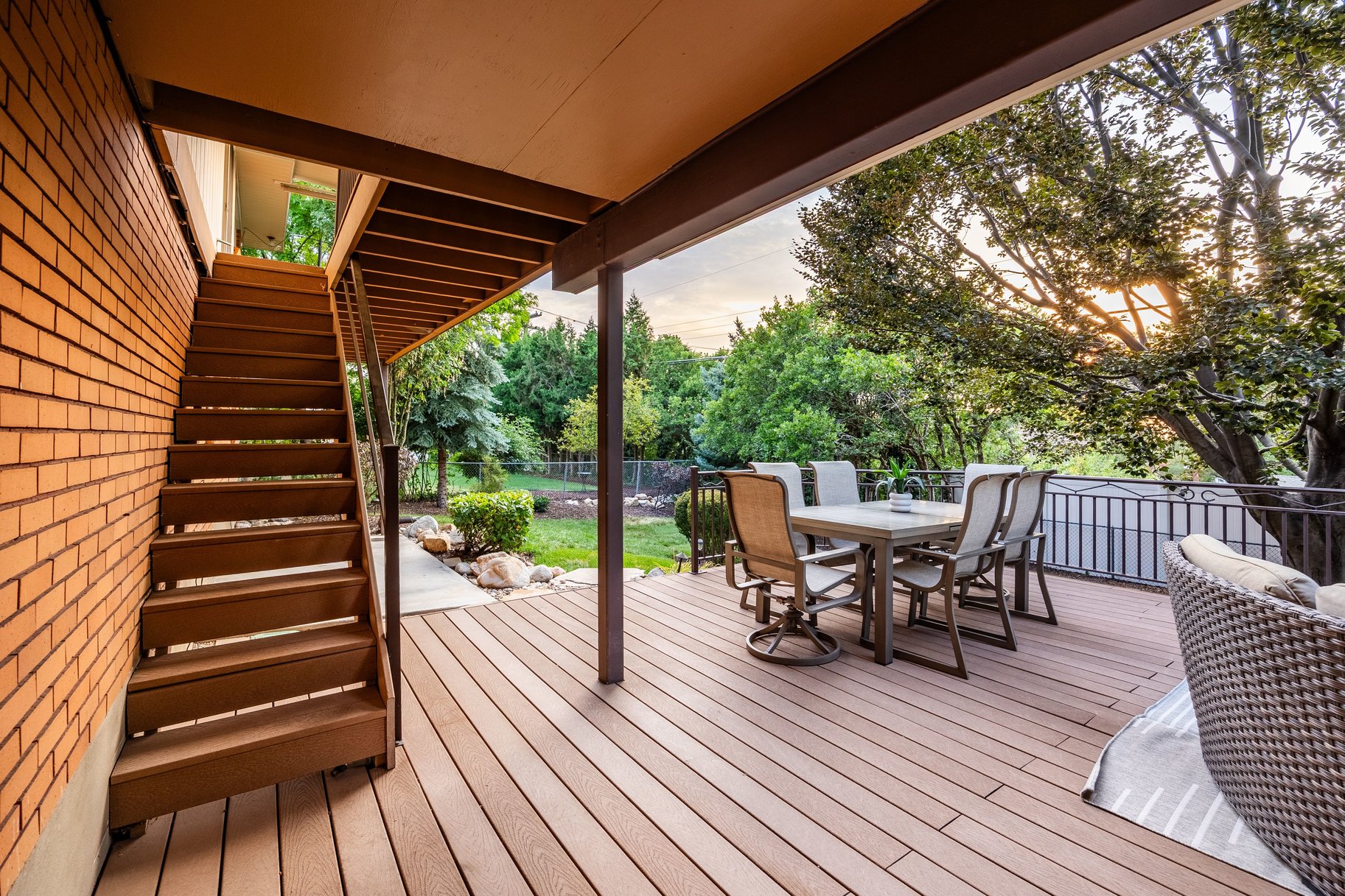  Olympus Cove Rambler with Walk-Out Basement to Serene Backyard - 物件實景