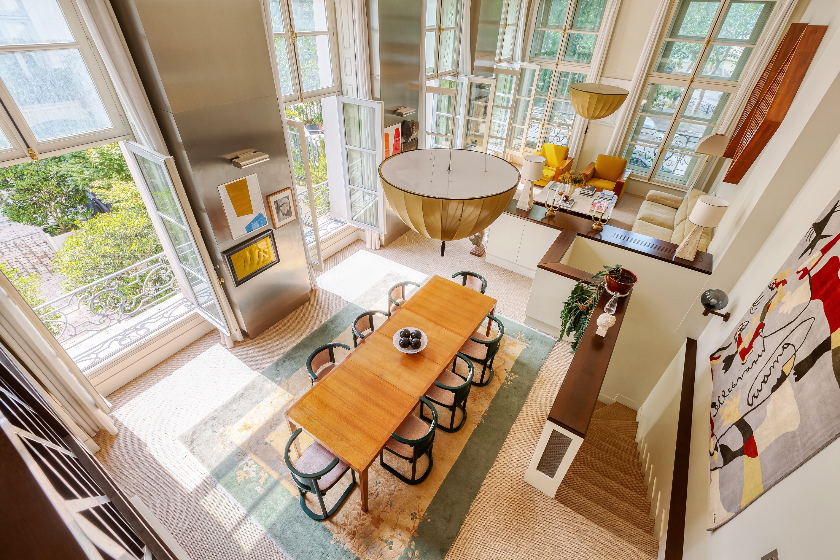  FOR SALE - Exceptional apartment - facing the Seine and Ile St Louis - 75004 Pa… - 物件實景