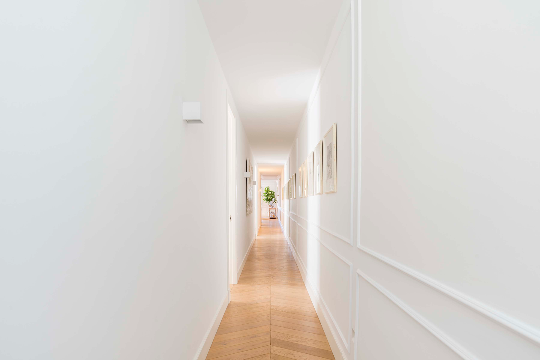  Flat in Recoletos with views of the Retiro - 物件實景
