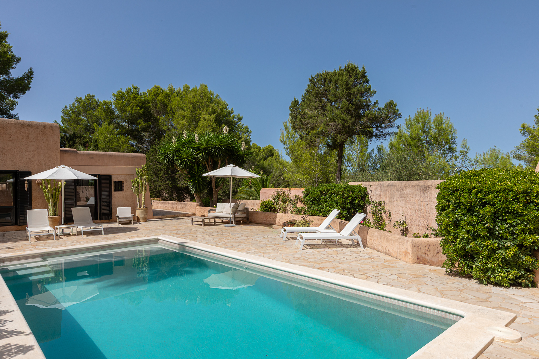  Mediterranean villa in Ibiza with independent guesthouse - 物件實景