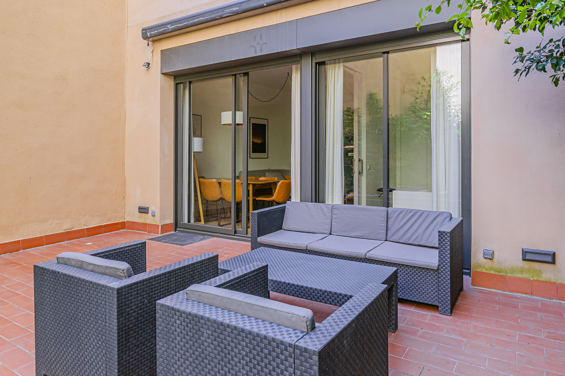  New building finished with a wonderful garden next to Sant Antoni - 物件實景