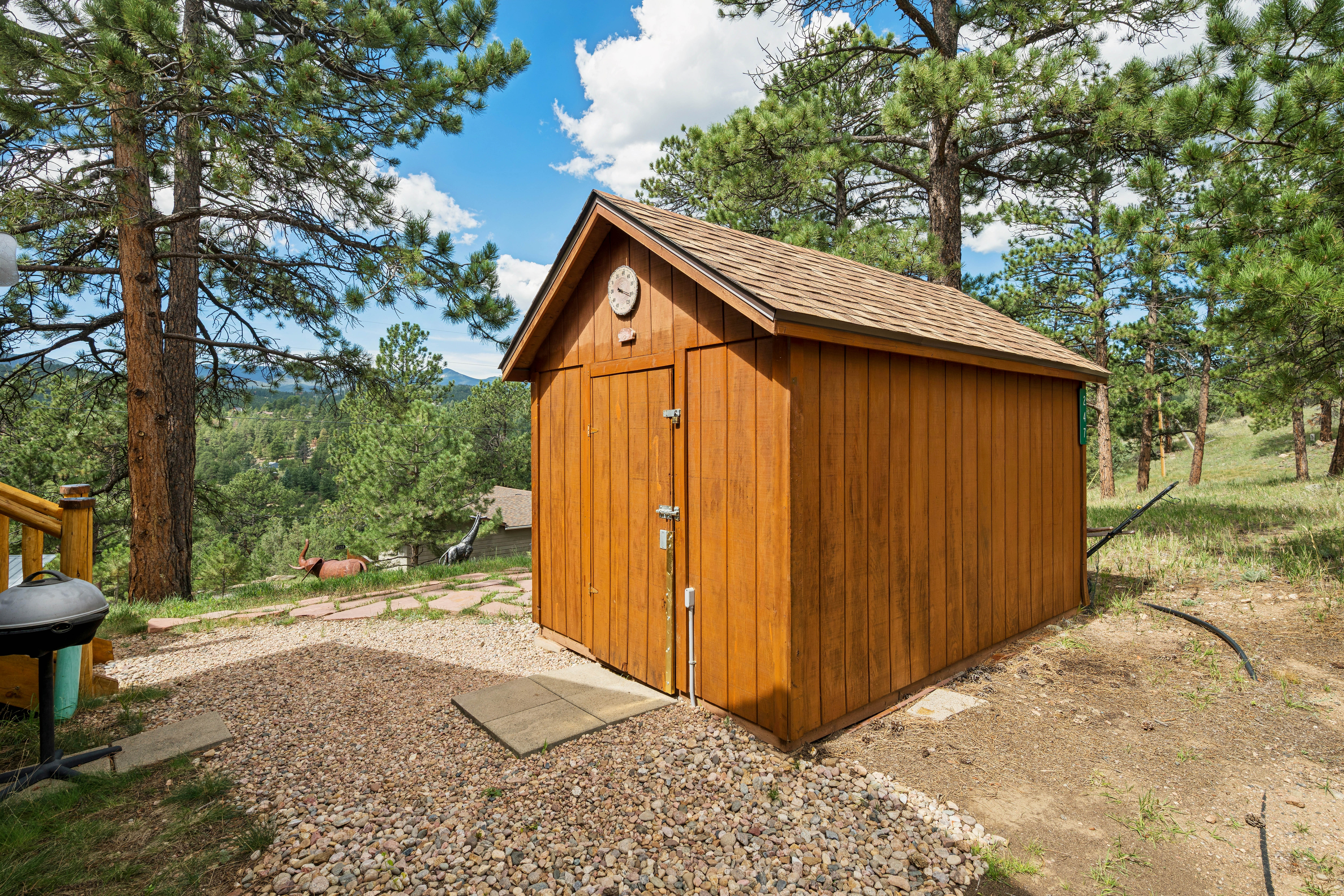  Rare Opportunity To Create A Private Mountain Compound - 物件實景