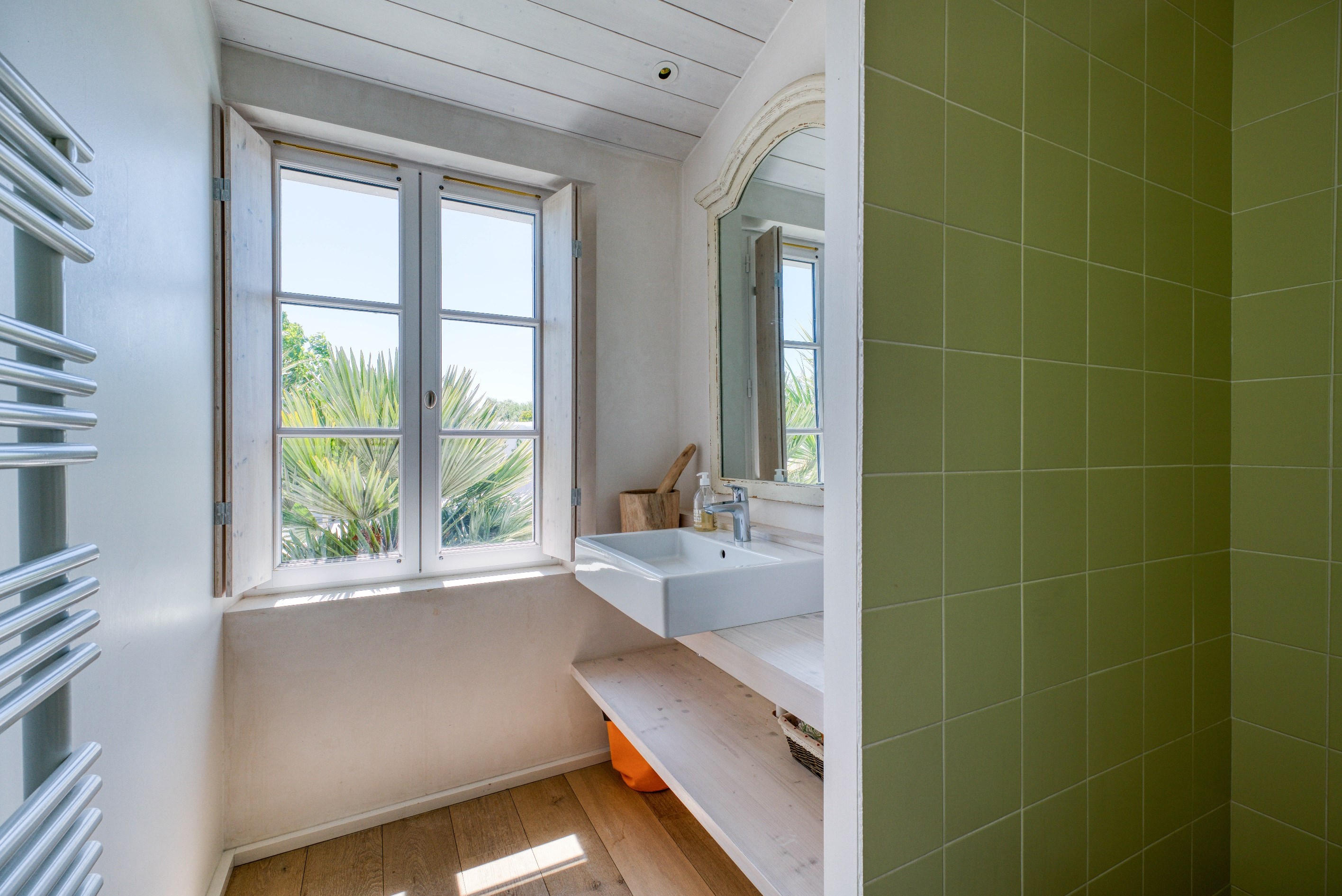  Île de Ré - Loix -Architect-designed villa with swimming pool - 物件實景