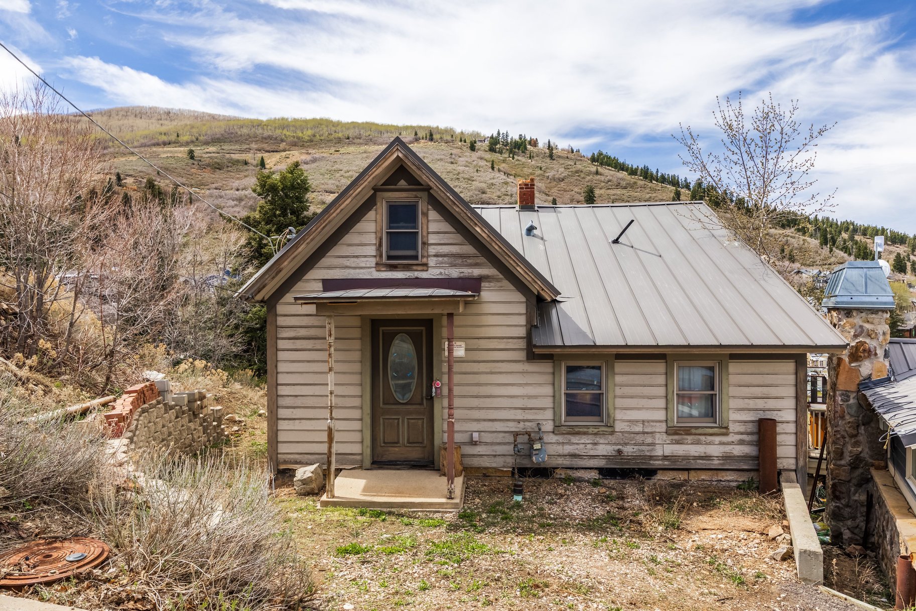  A Diamond in the Rough in Old Town Park City - 物件實景
