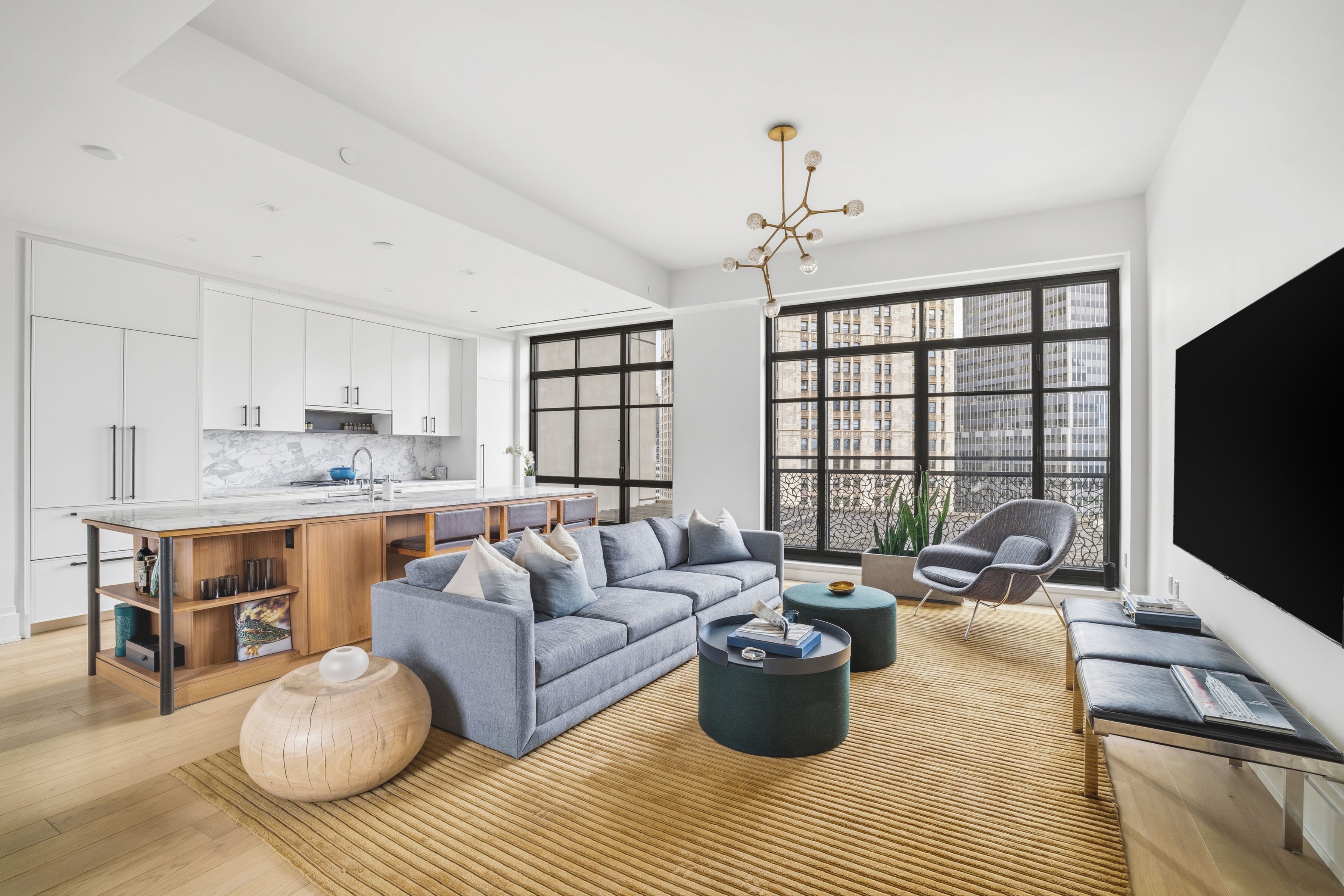  Panoramic Park Row 3 Bed, 3.5 Bath Residence - 物件實景