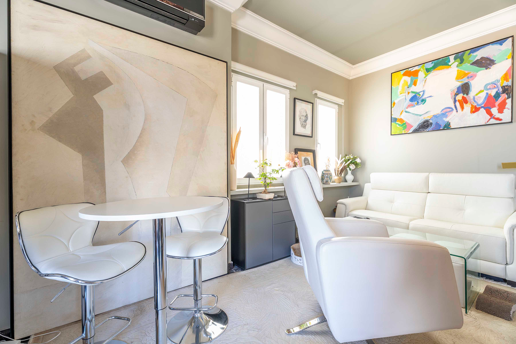  Exceptional Penthouse in Barrio de Salamanca, Madrid - 物件實景