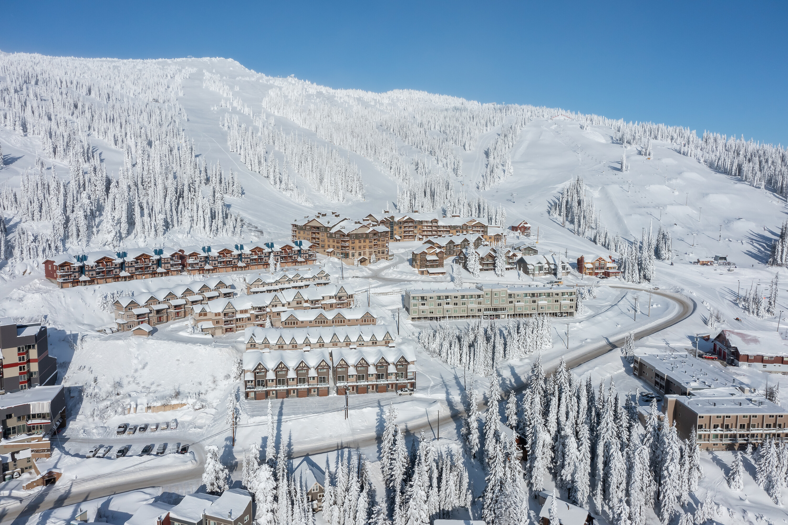  Ultimate Mountain Retreat - 物件實景