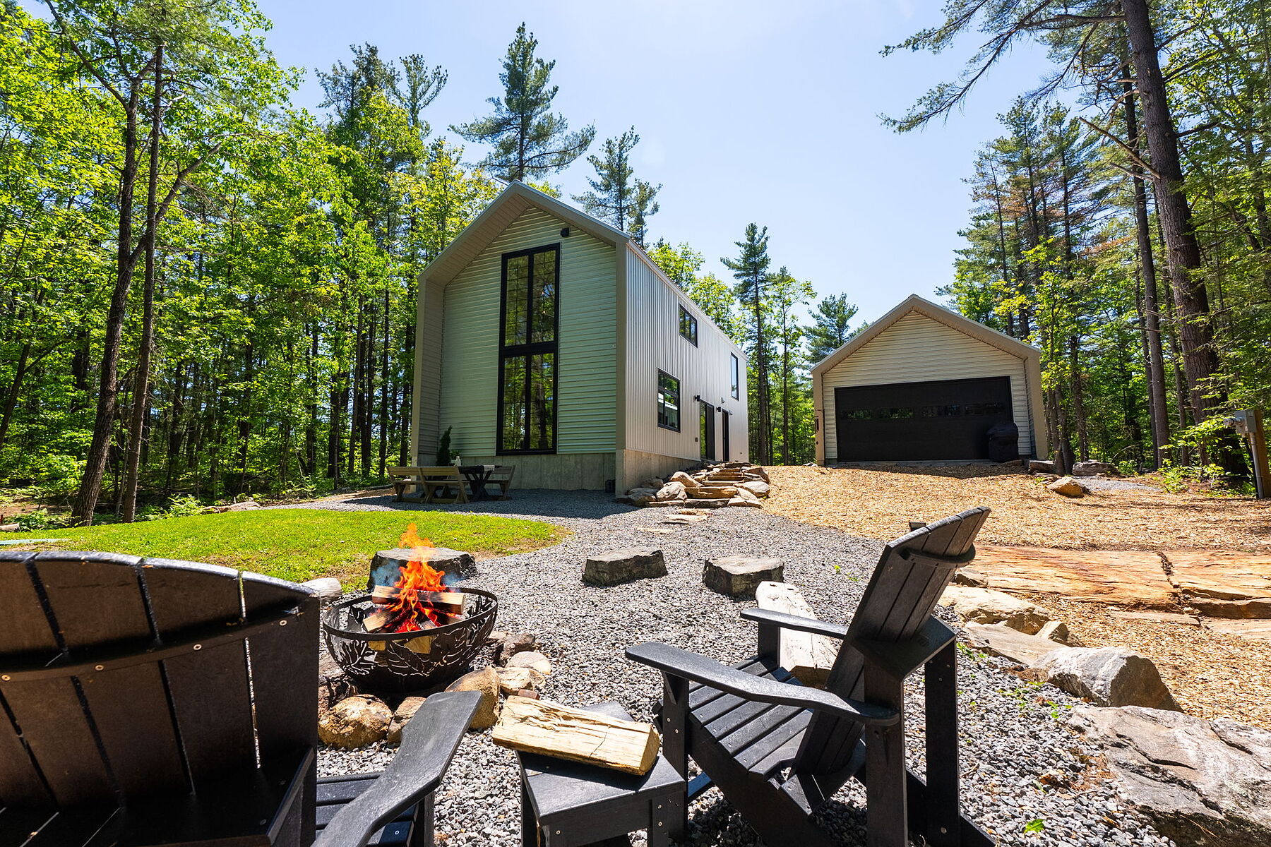  Modern Muskoka Living - 物件實景