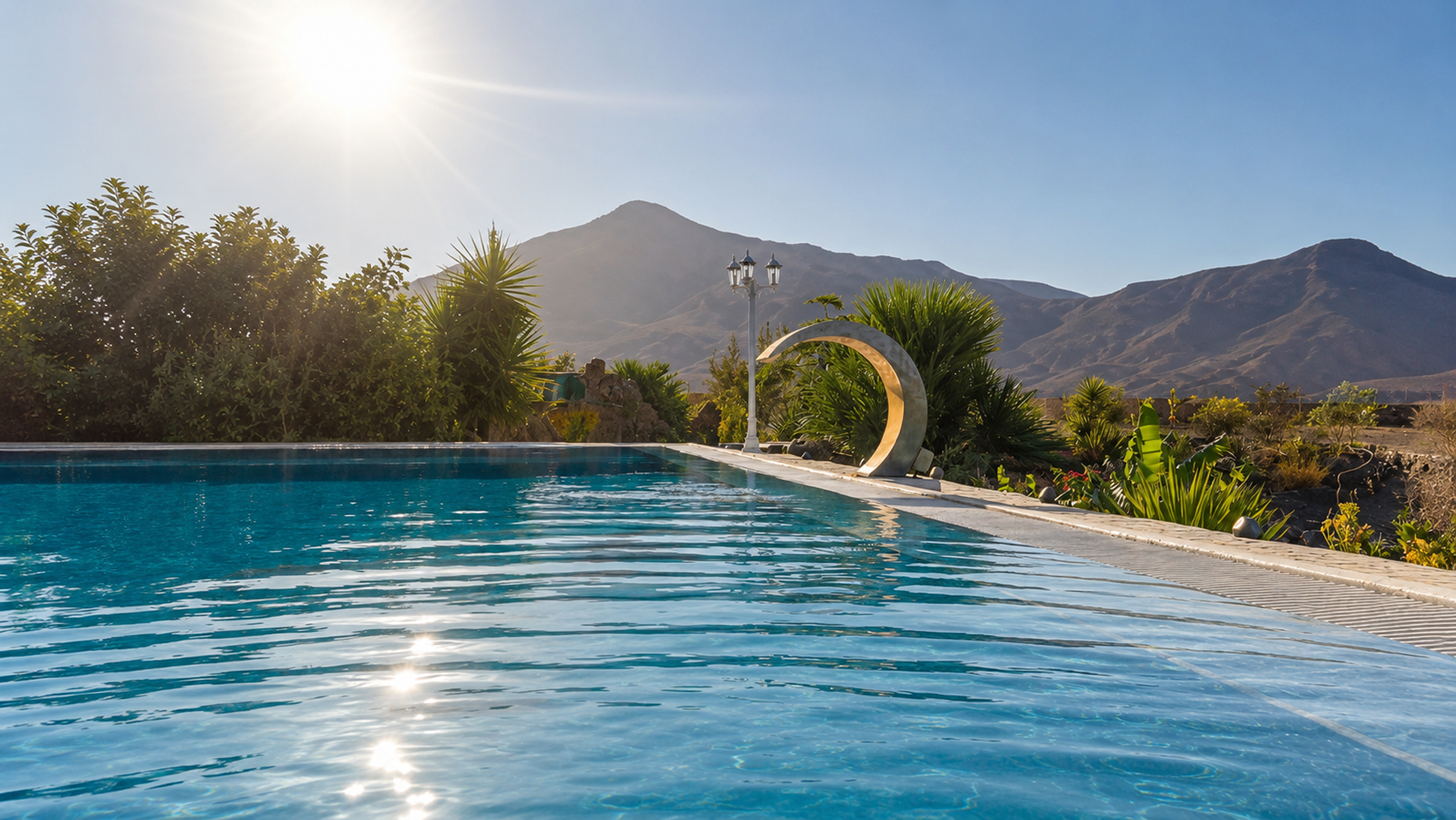  Retirement and Wellness Property in Tarajalejo, Fuerteventura - 物件實景
